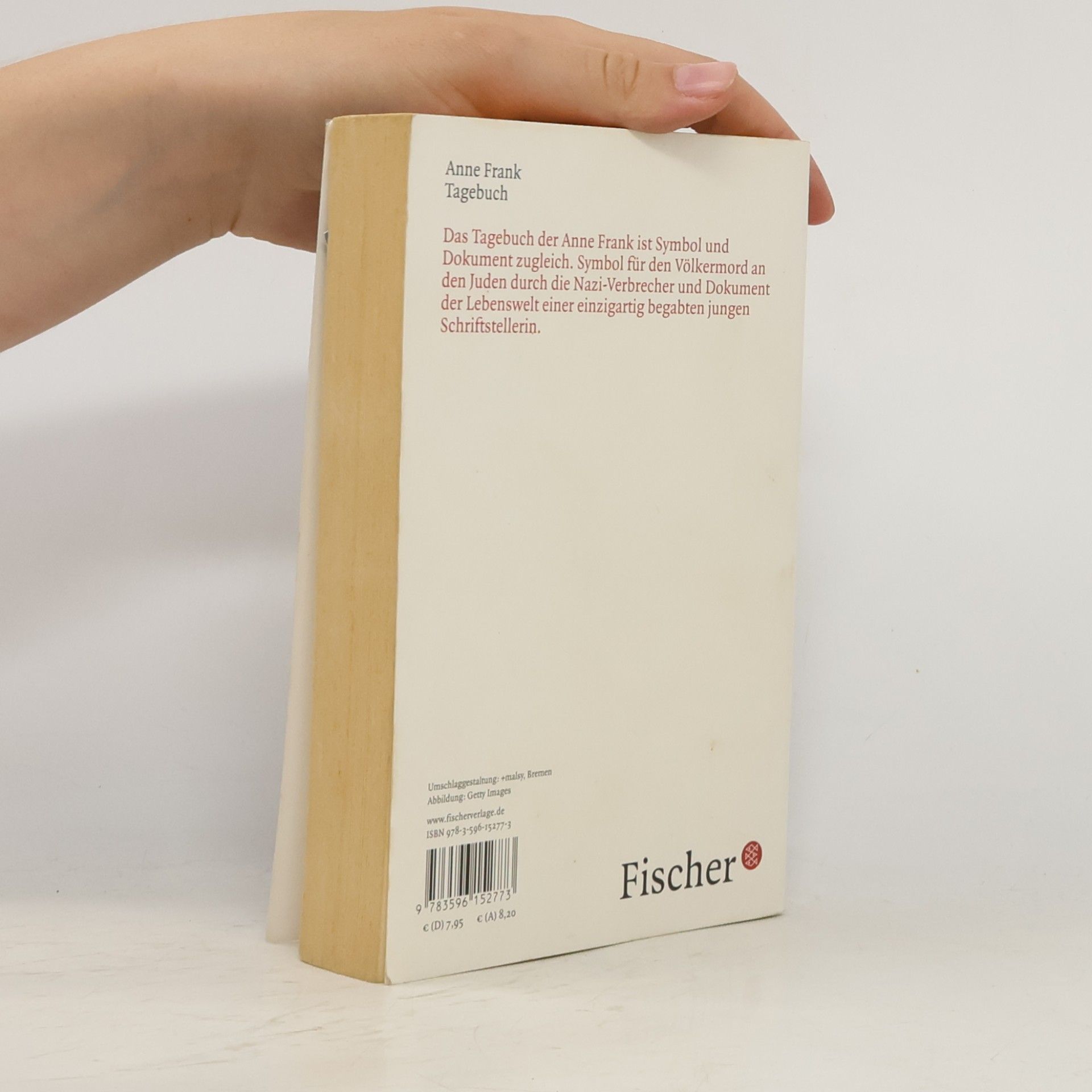 Anne Frank Tagebuch