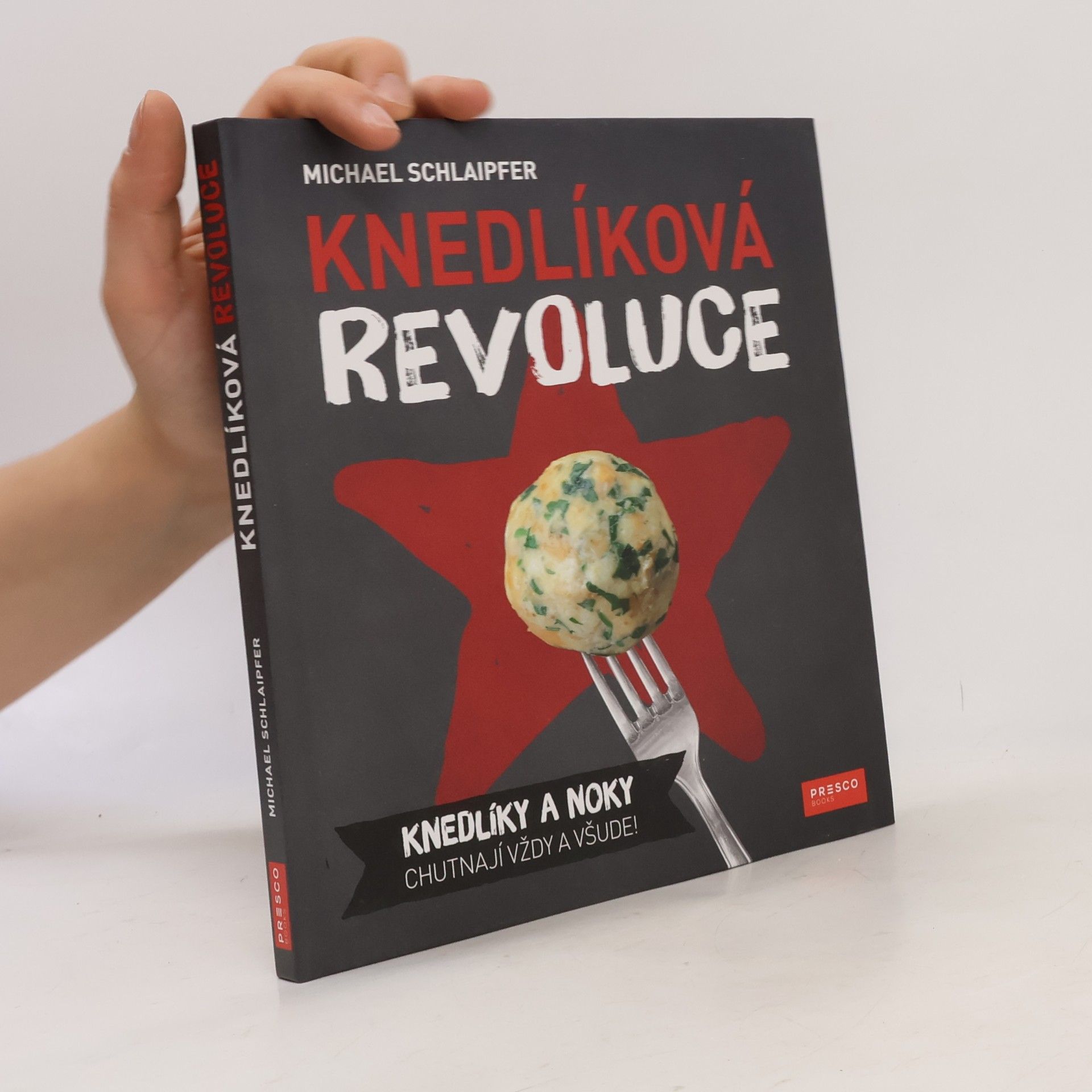 Michael Schlaipfer Knedlíková revoluce