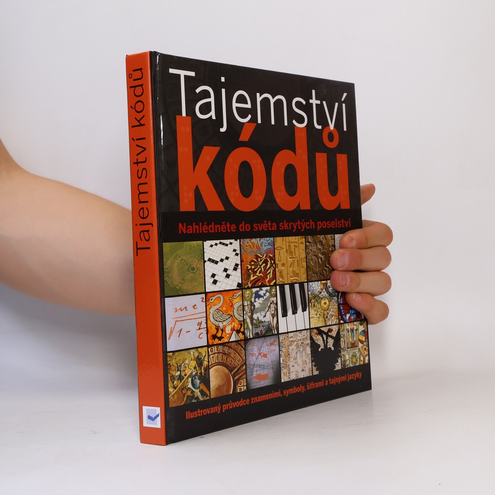 Paul Lunde Tajemství kódů
