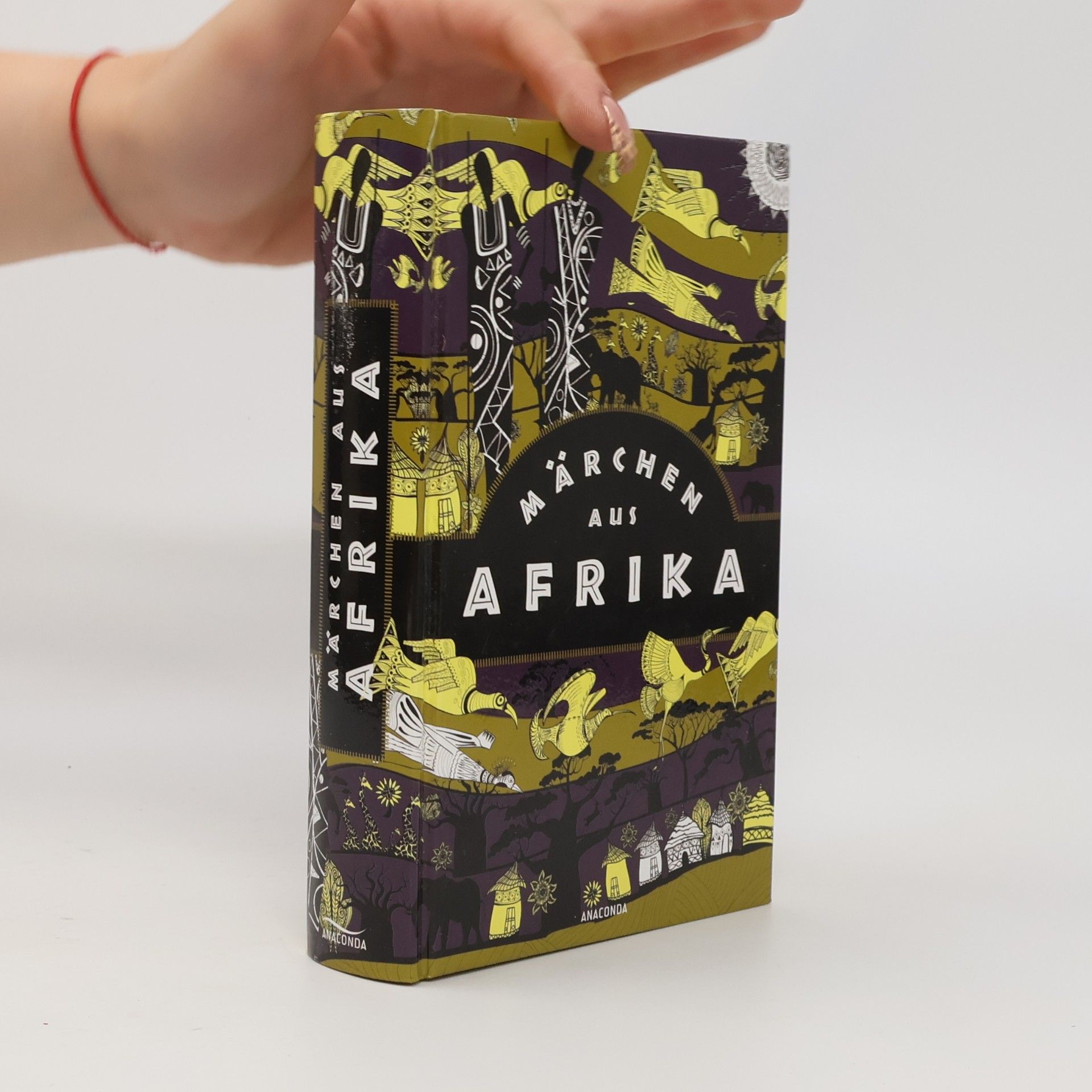 Carl Meinhof Märchen aus Afrika