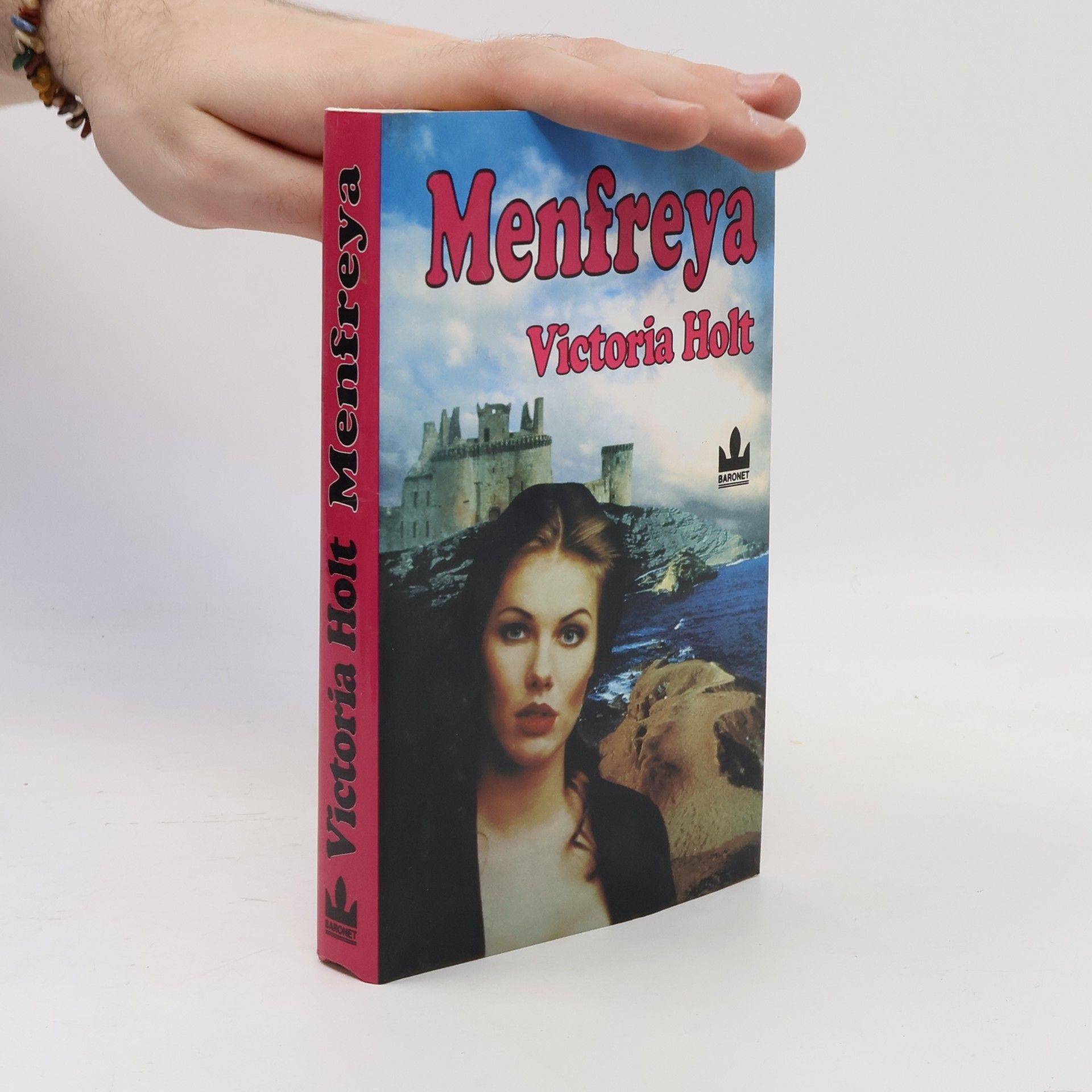 Jean Plaidy Menfreya