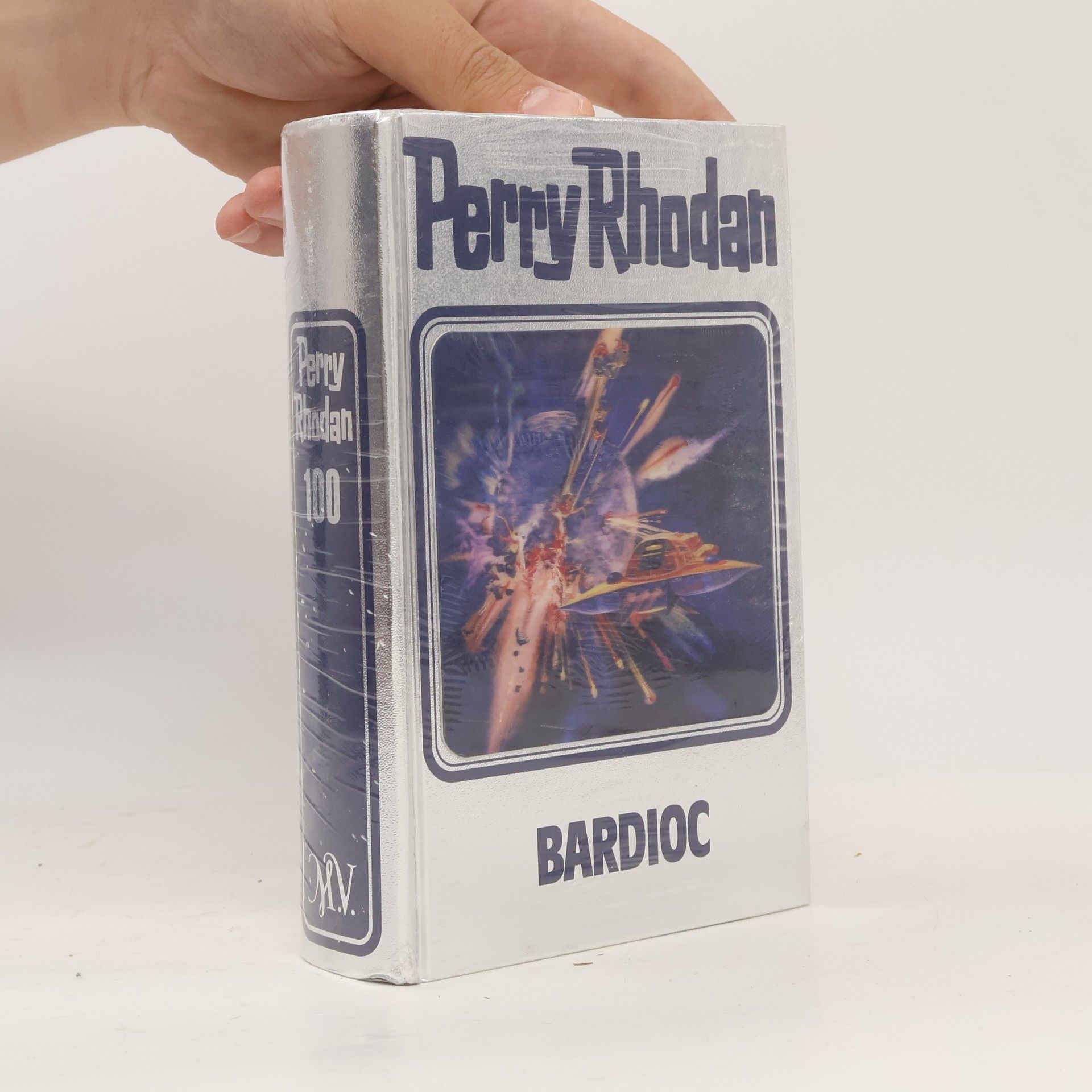 Autorenkollektiv Perry Rhodan 100. Bardioc
