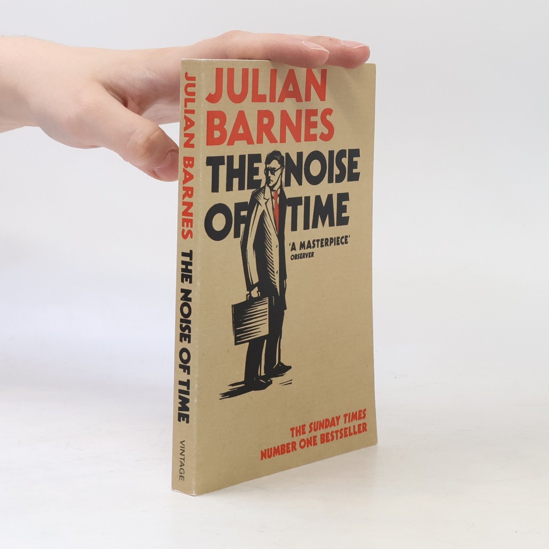 Julian Barnes The noise of time