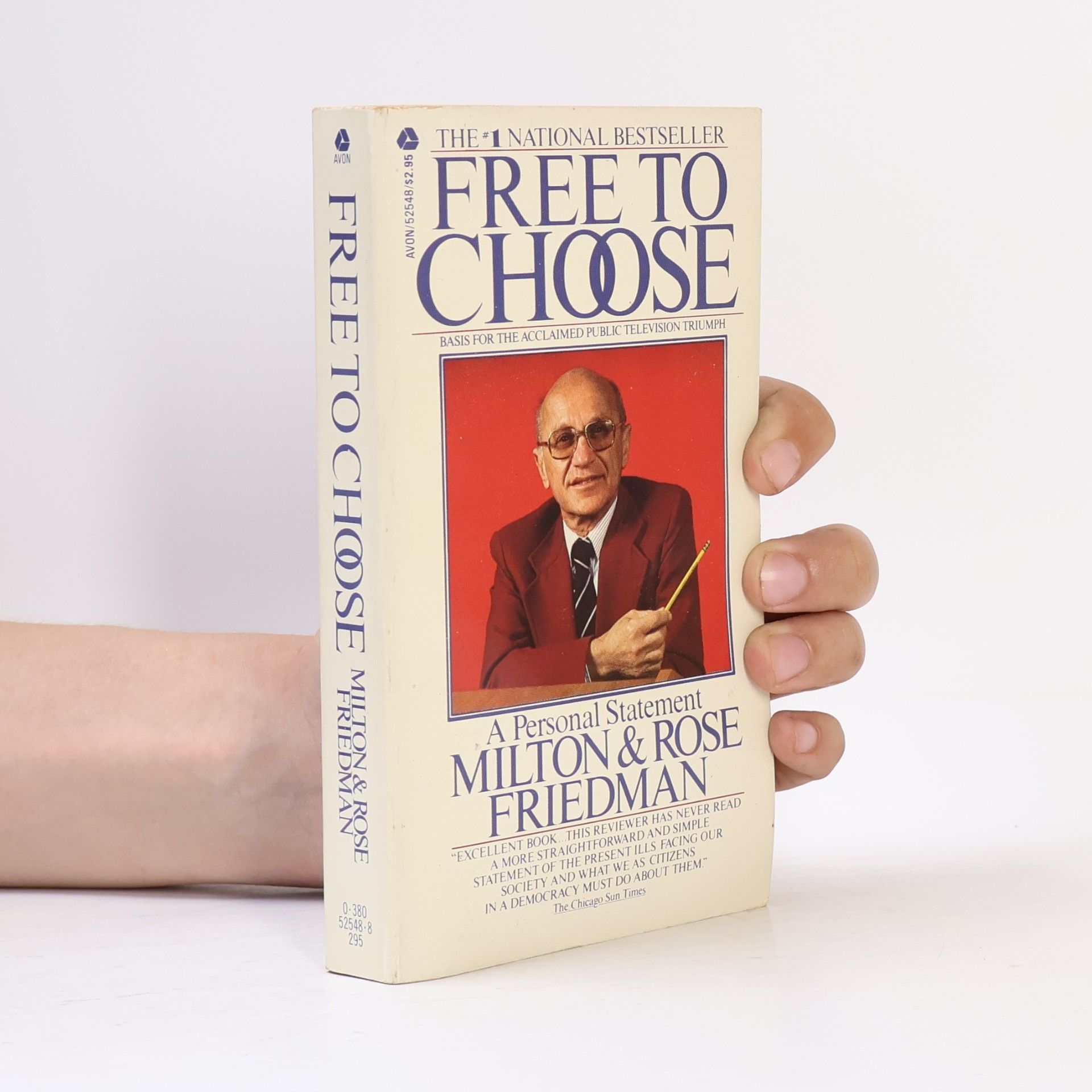 Rose D. Friedman Free to Choose