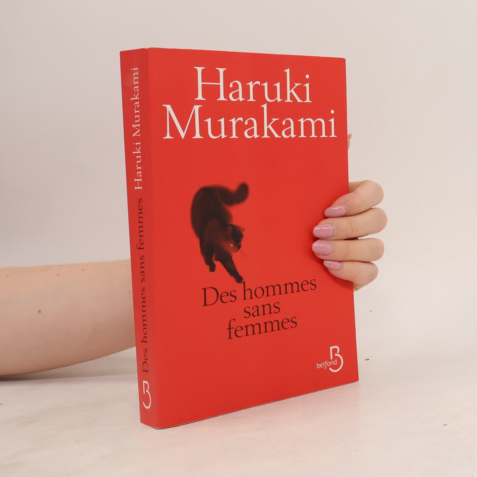 Haruki Murakami Des hommes sans femmes