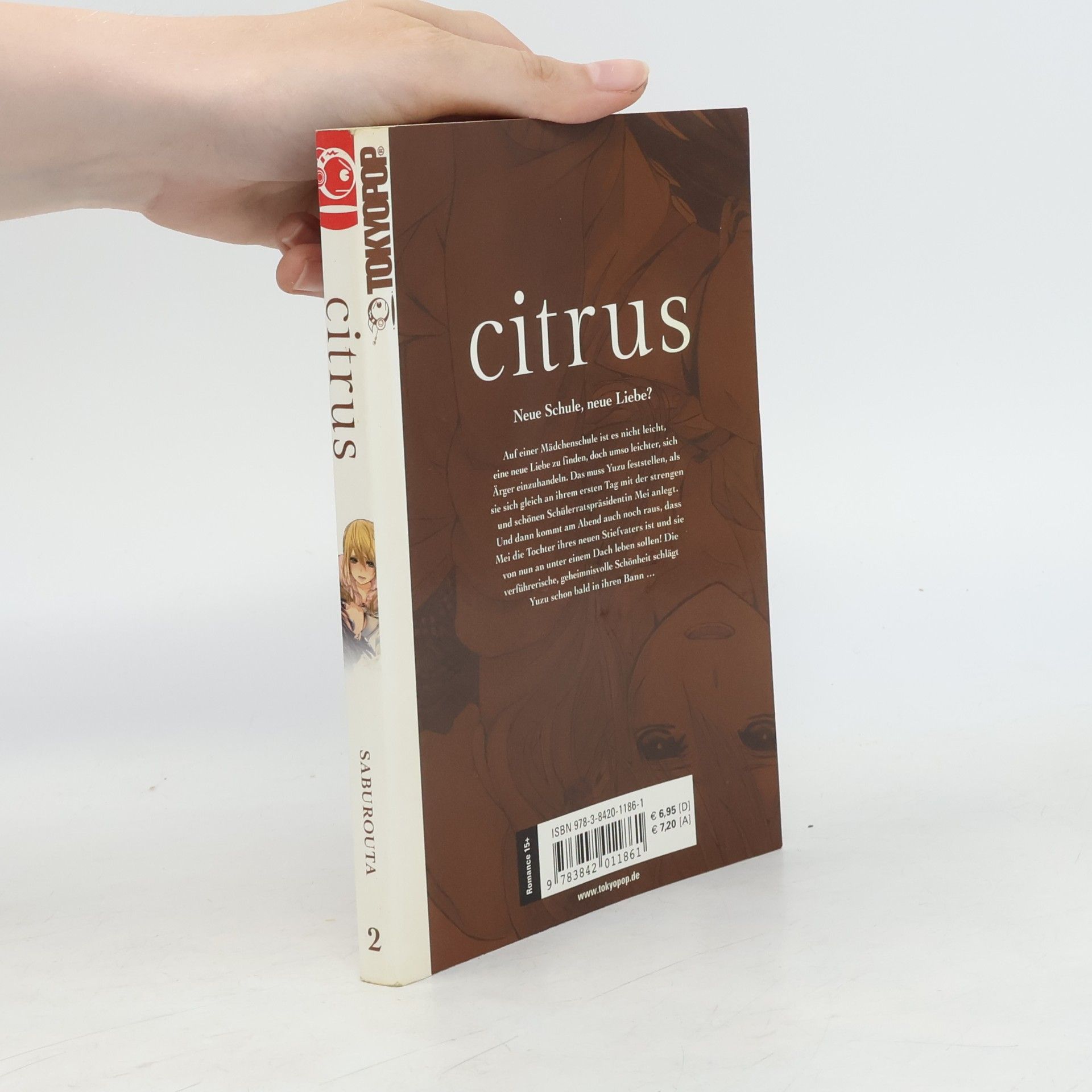 Saburouta Citrus 2