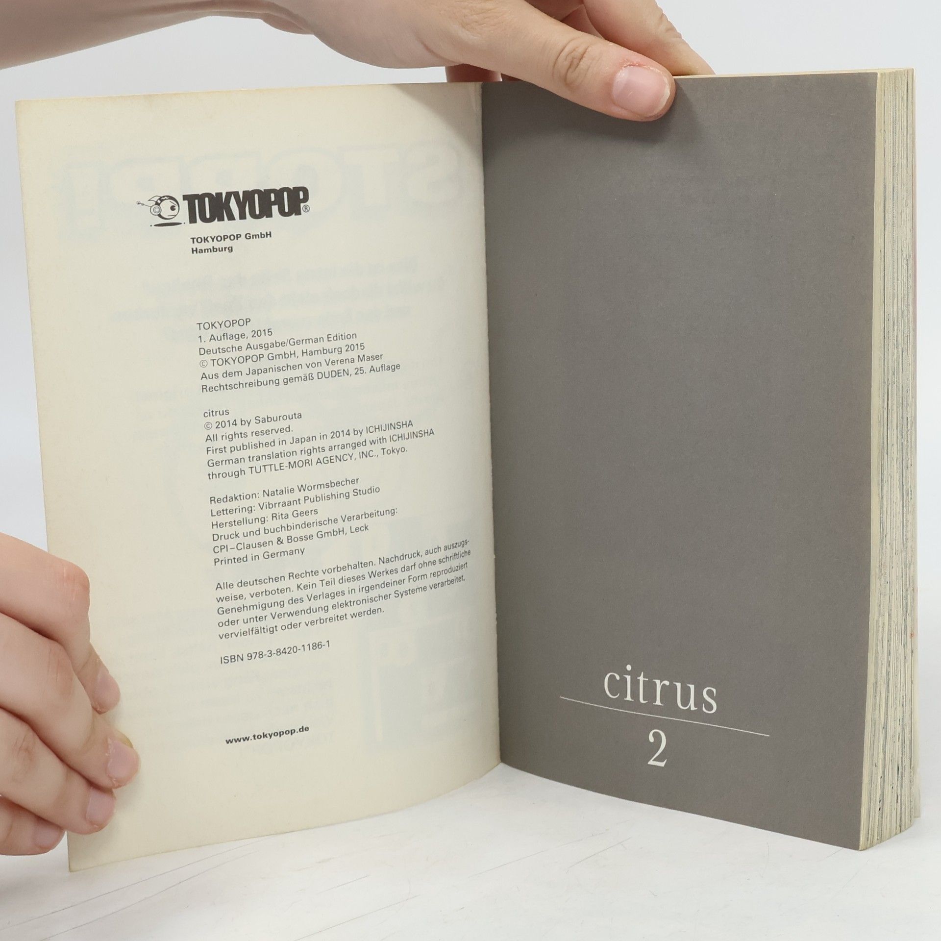 Saburouta Citrus 2
