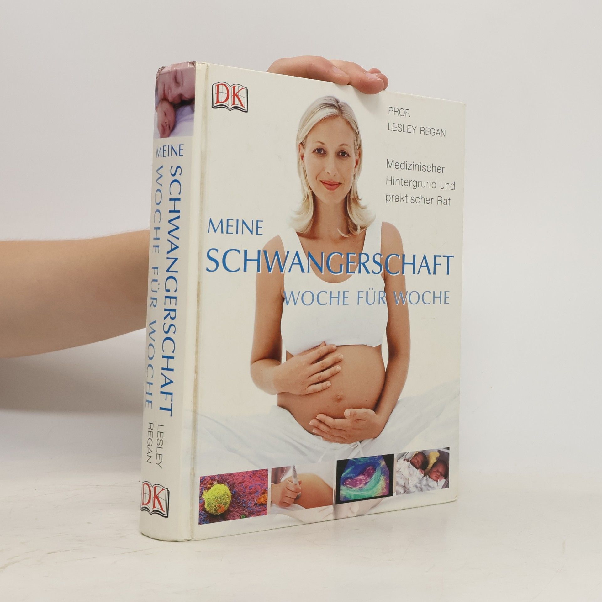 Lesley Regan Meine Schwangerschaft Woche für Woche