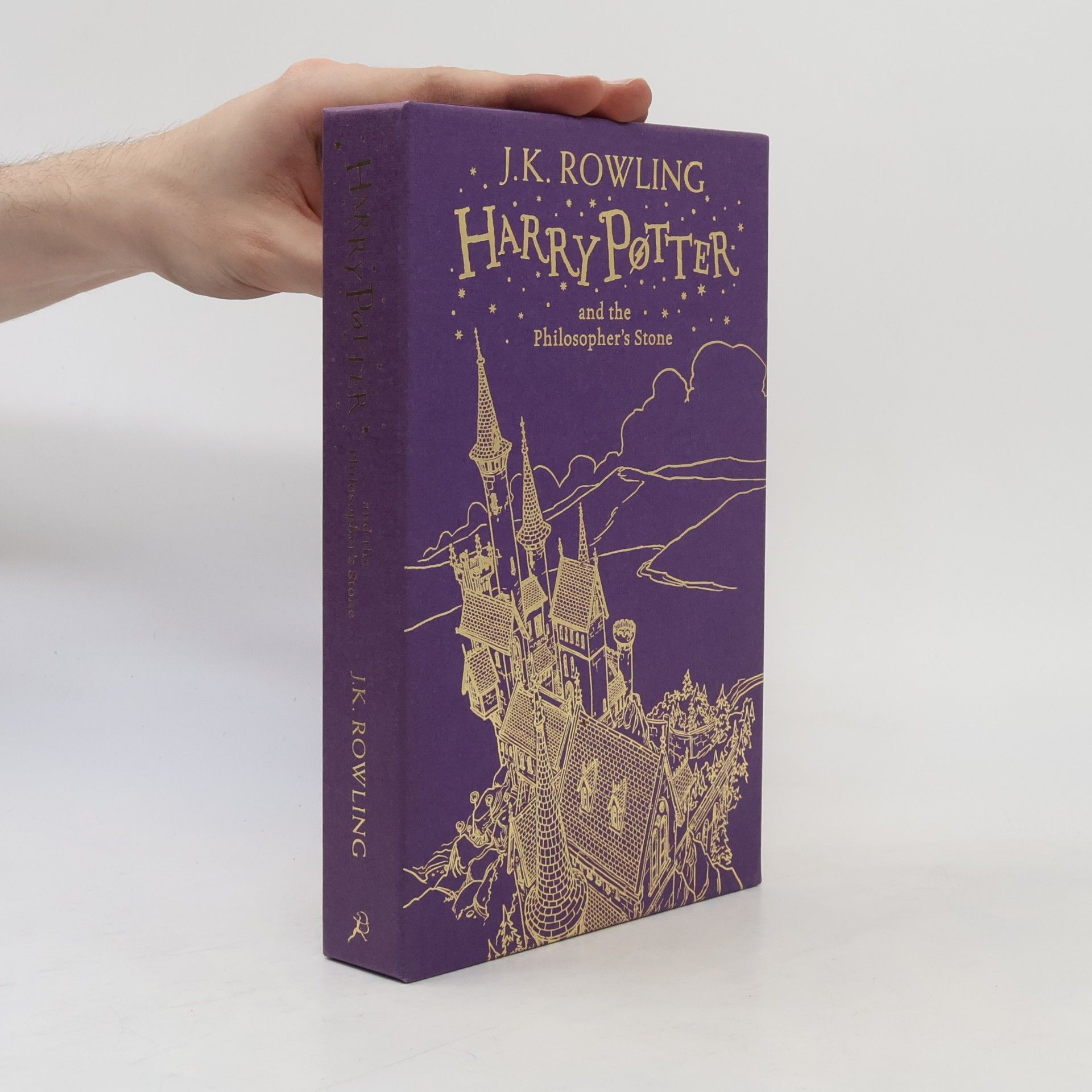 Joanne K. Rowlingová Harry Potter and the Philosopher's Stone