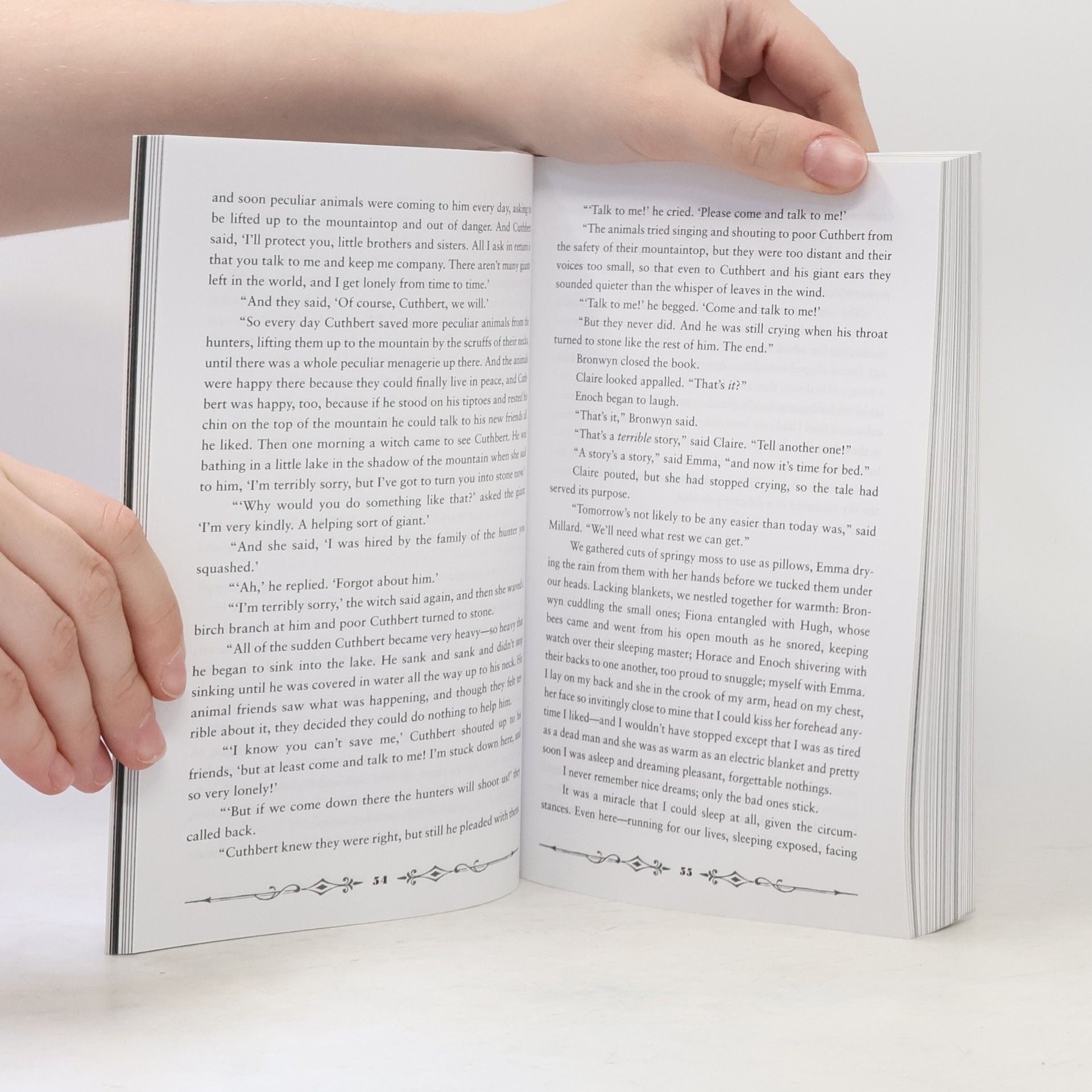 Ransom Riggs Hollow City