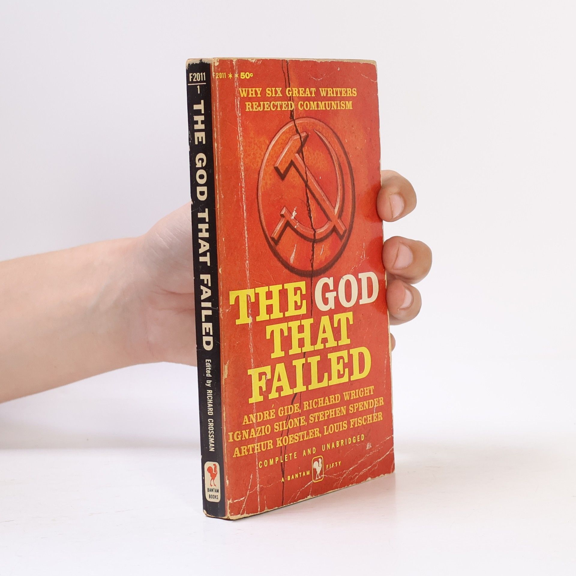 Collectif d'auteurs The God That Failed