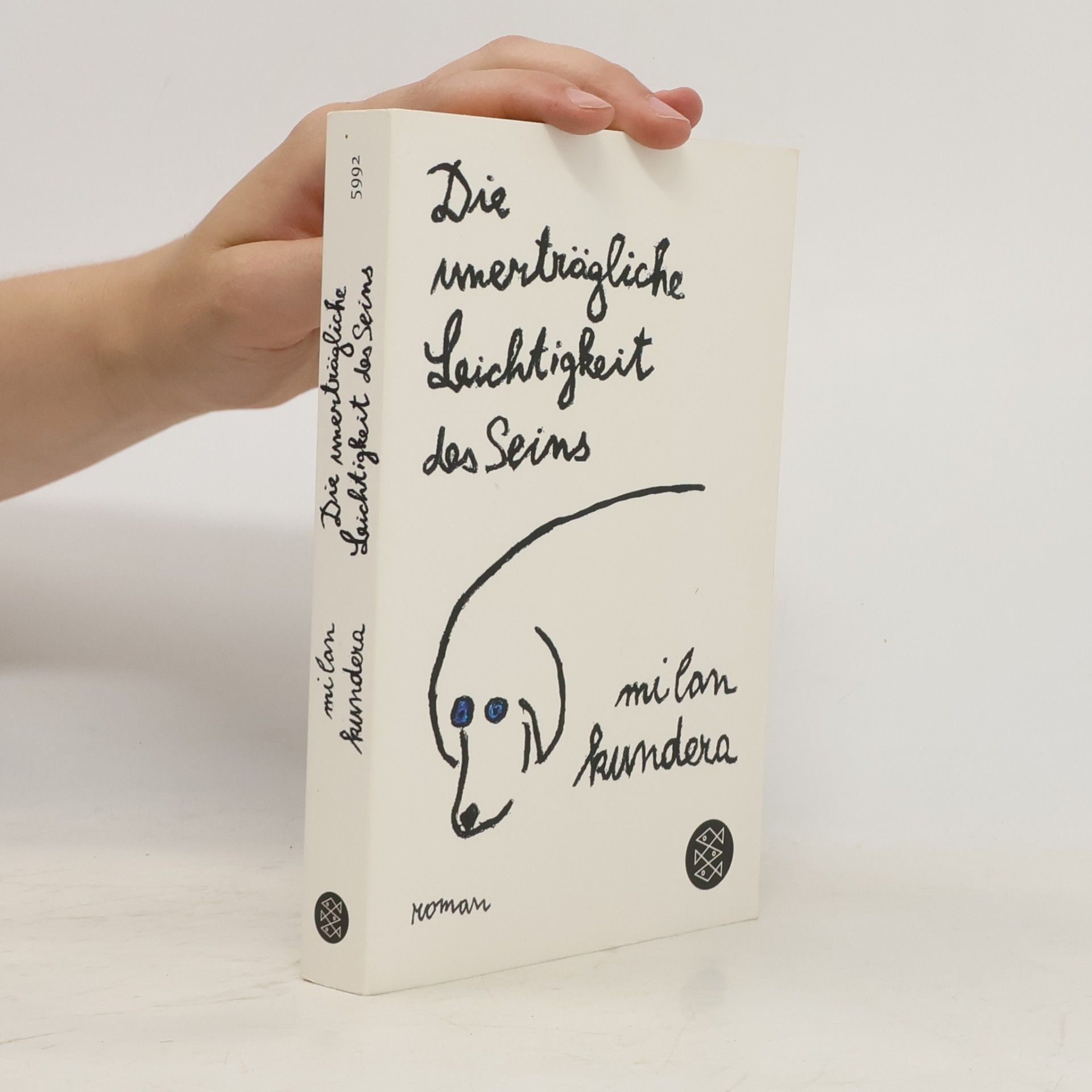 Milan Kundera Die unerträgliche Leichtigkeit des Seins