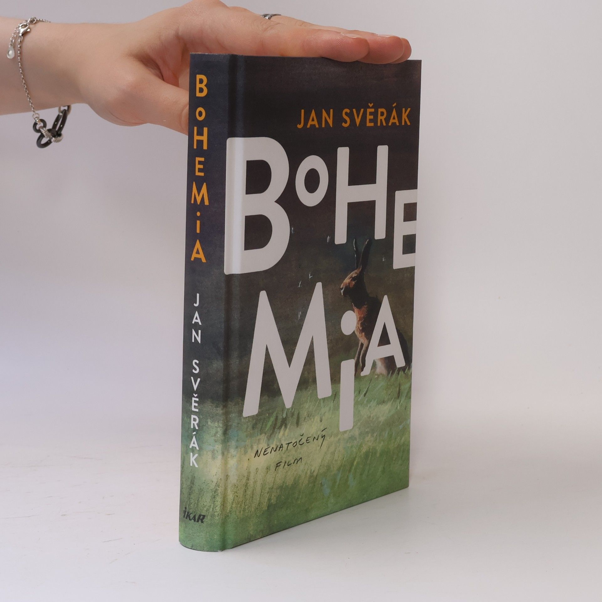 Jan Svěrák Bohemia