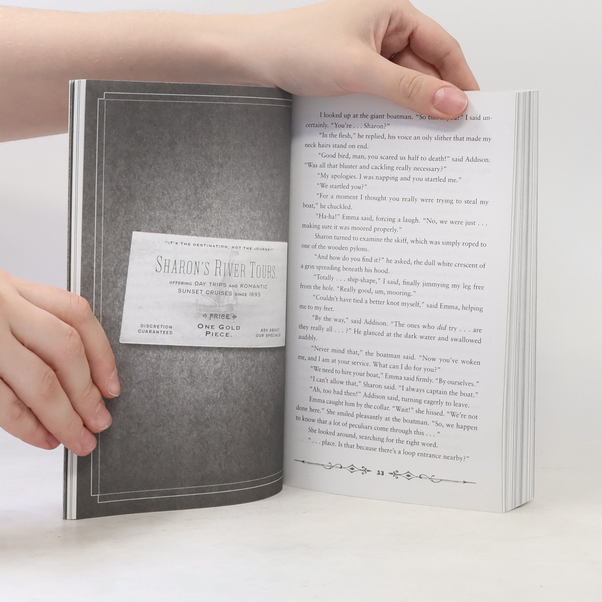 Ransom Riggs Library of Souls
