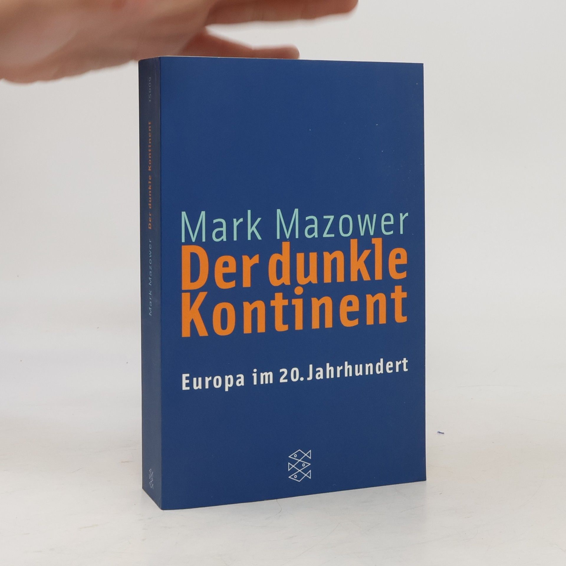 Mark Mazower Der dunkle Kontinent