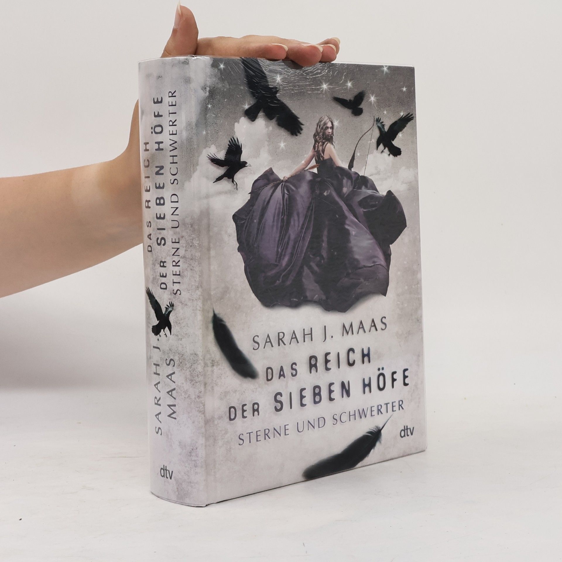 Sarah J. Maasová Das Reich der sieben Höfe. Sterne und Schwerter
