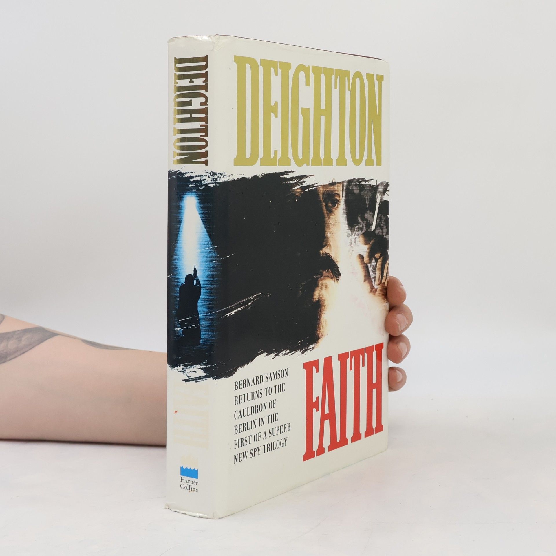 Len Deighton Faith