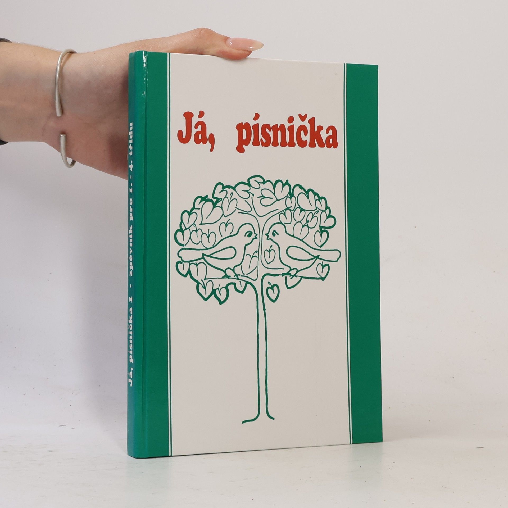 Petr Jánský Já, písnička 1