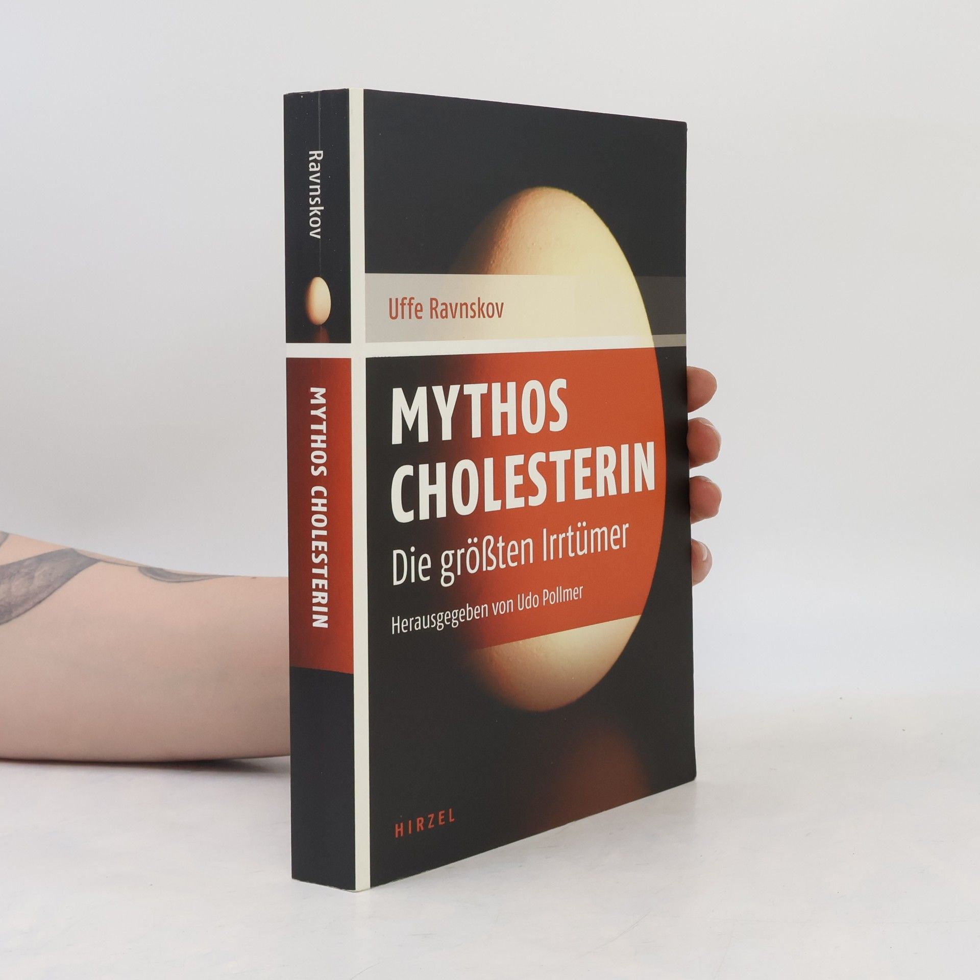 Uffe Ravnskov Mythos Cholesterin