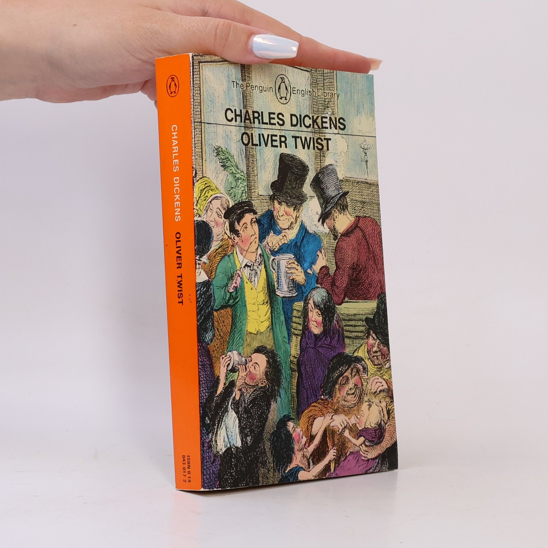 Oliver Twist