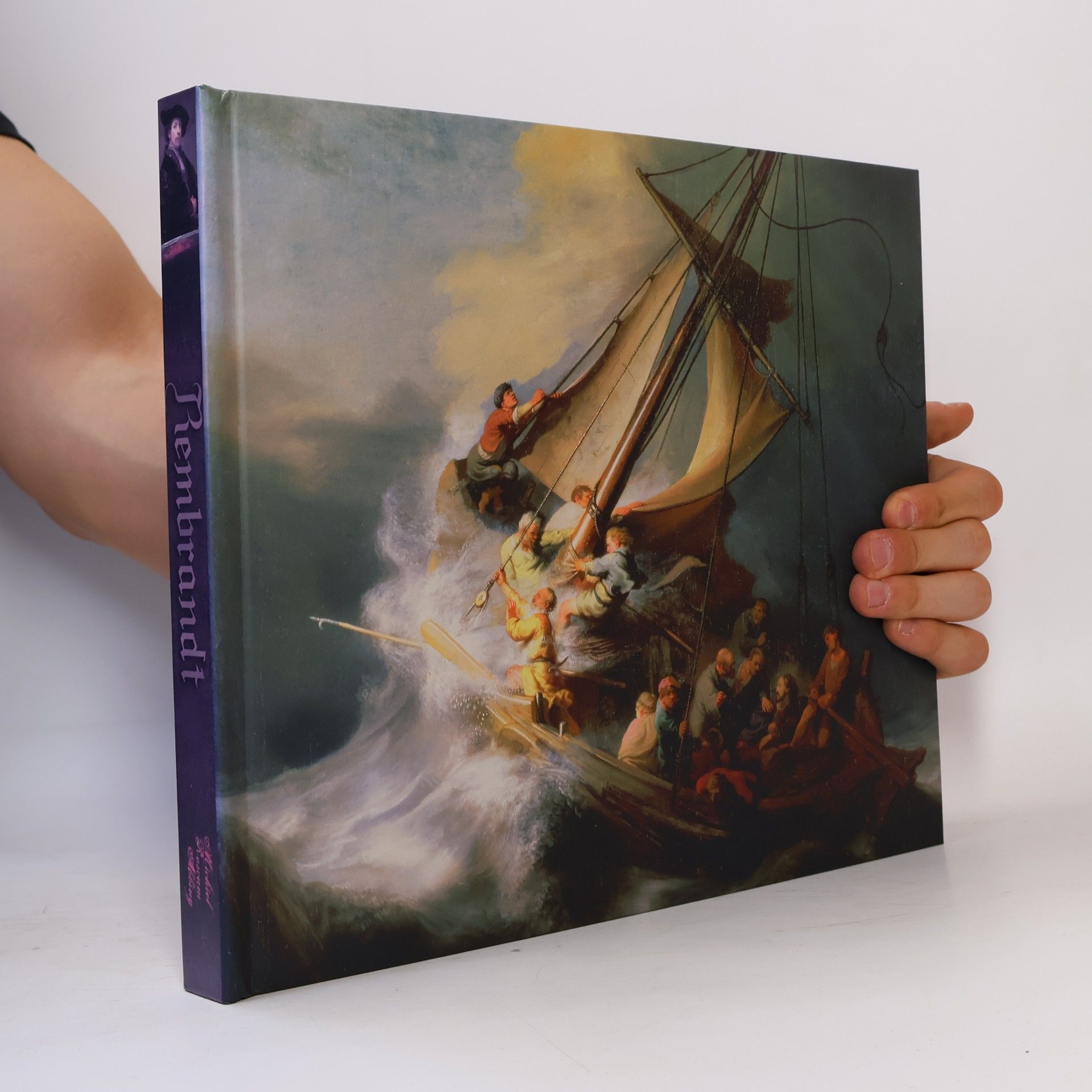 Michiel Roscam Abbing Rembrandt