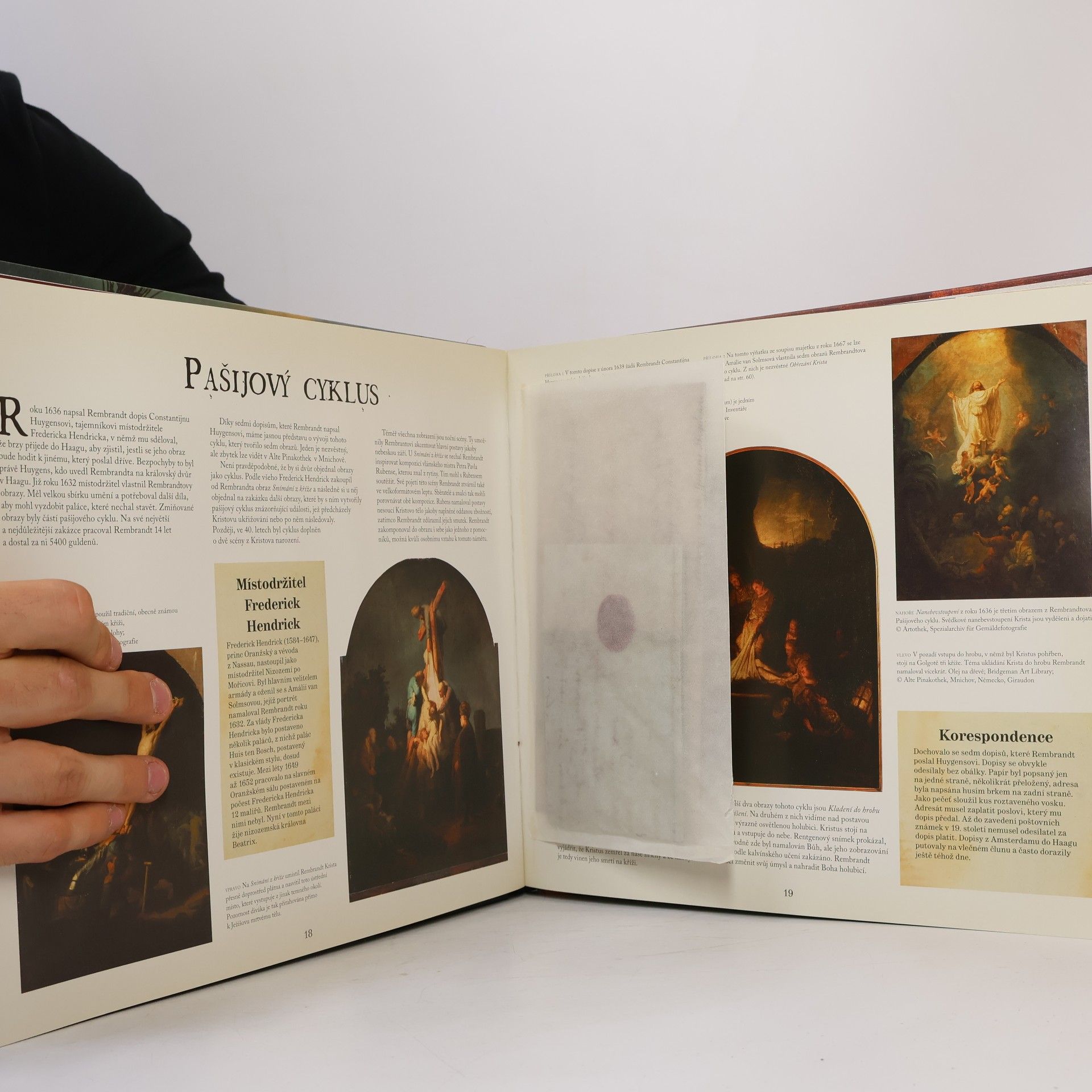 Michiel Roscam Abbing Rembrandt