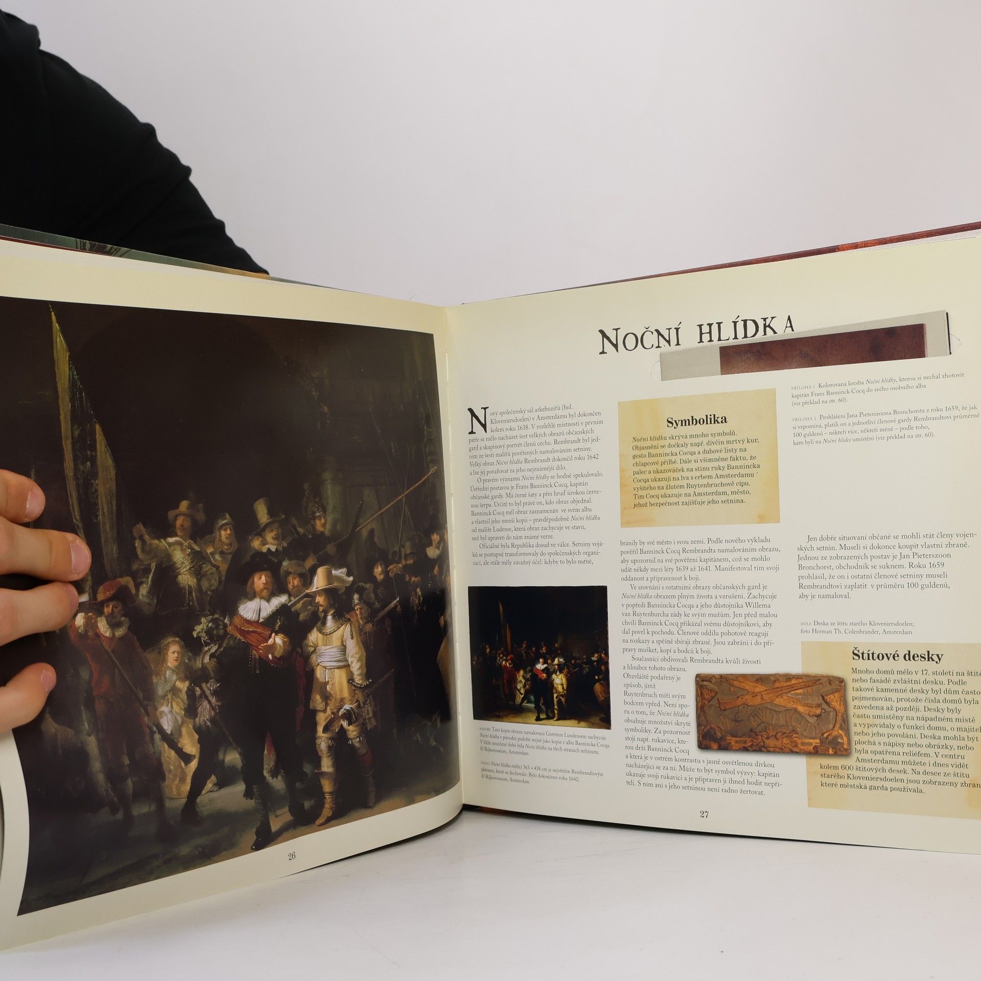 Michiel Roscam Abbing Rembrandt