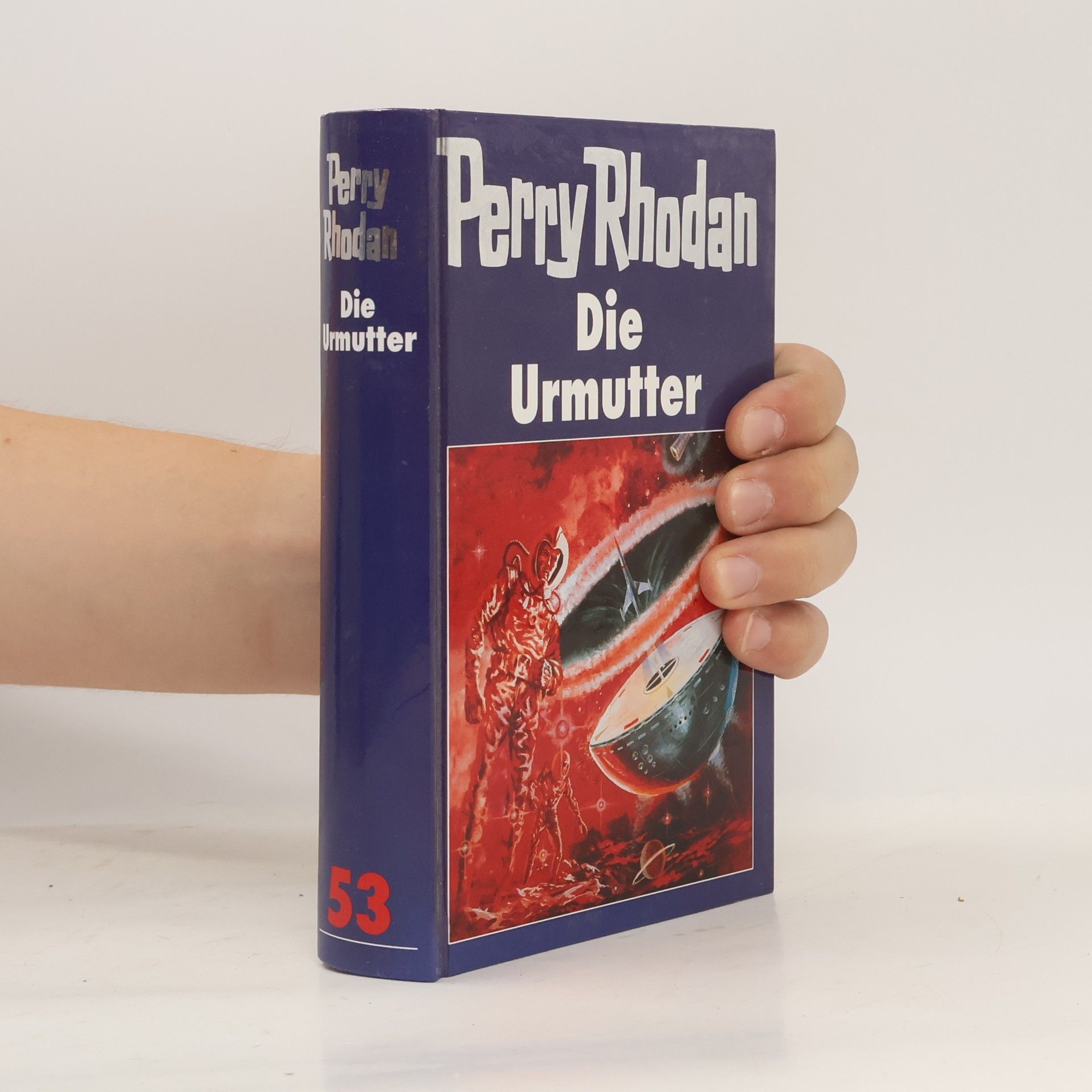 Auteurscollectief Perry Rhodan 53. Die Urmutter
