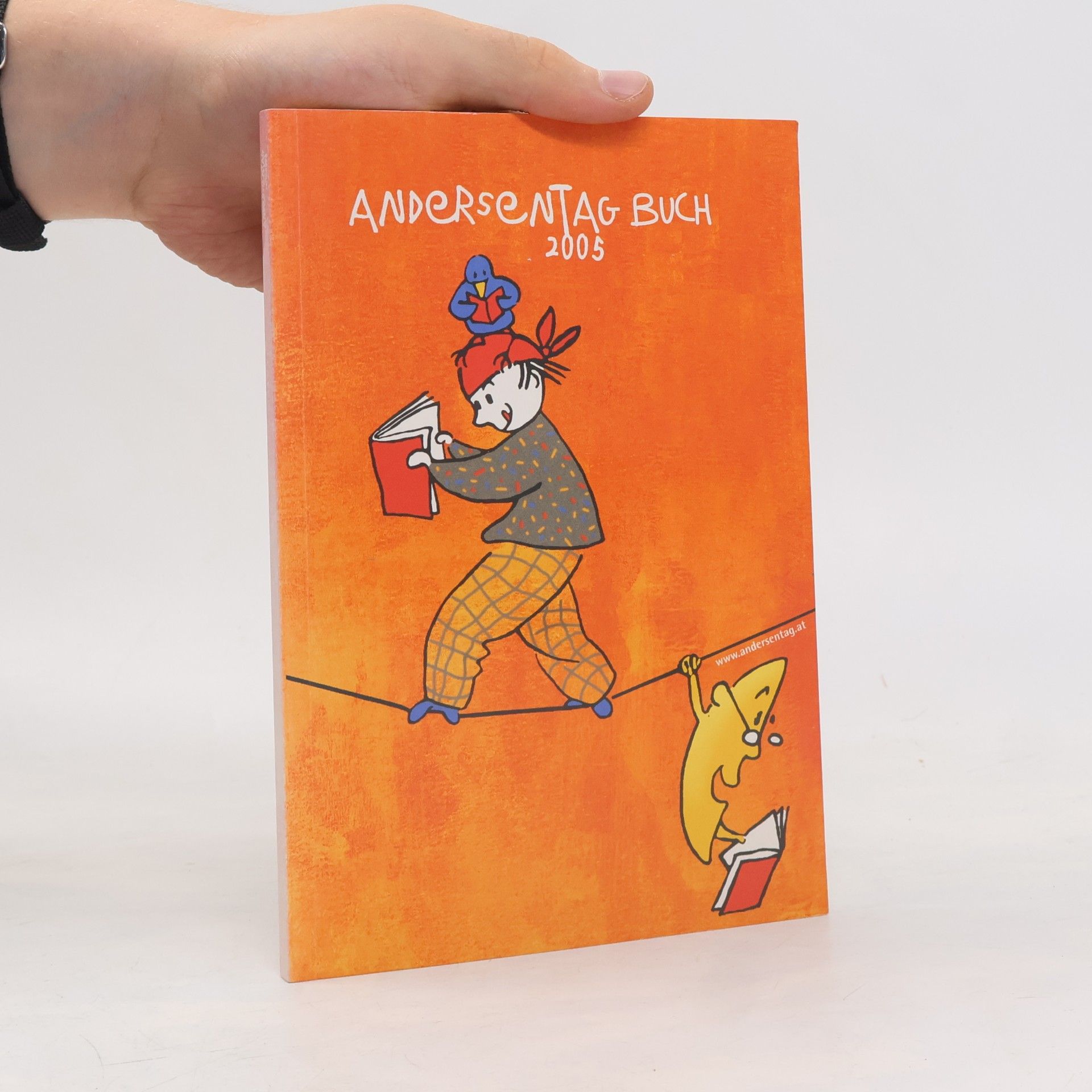 kolektiv Andersentag Buch 2005