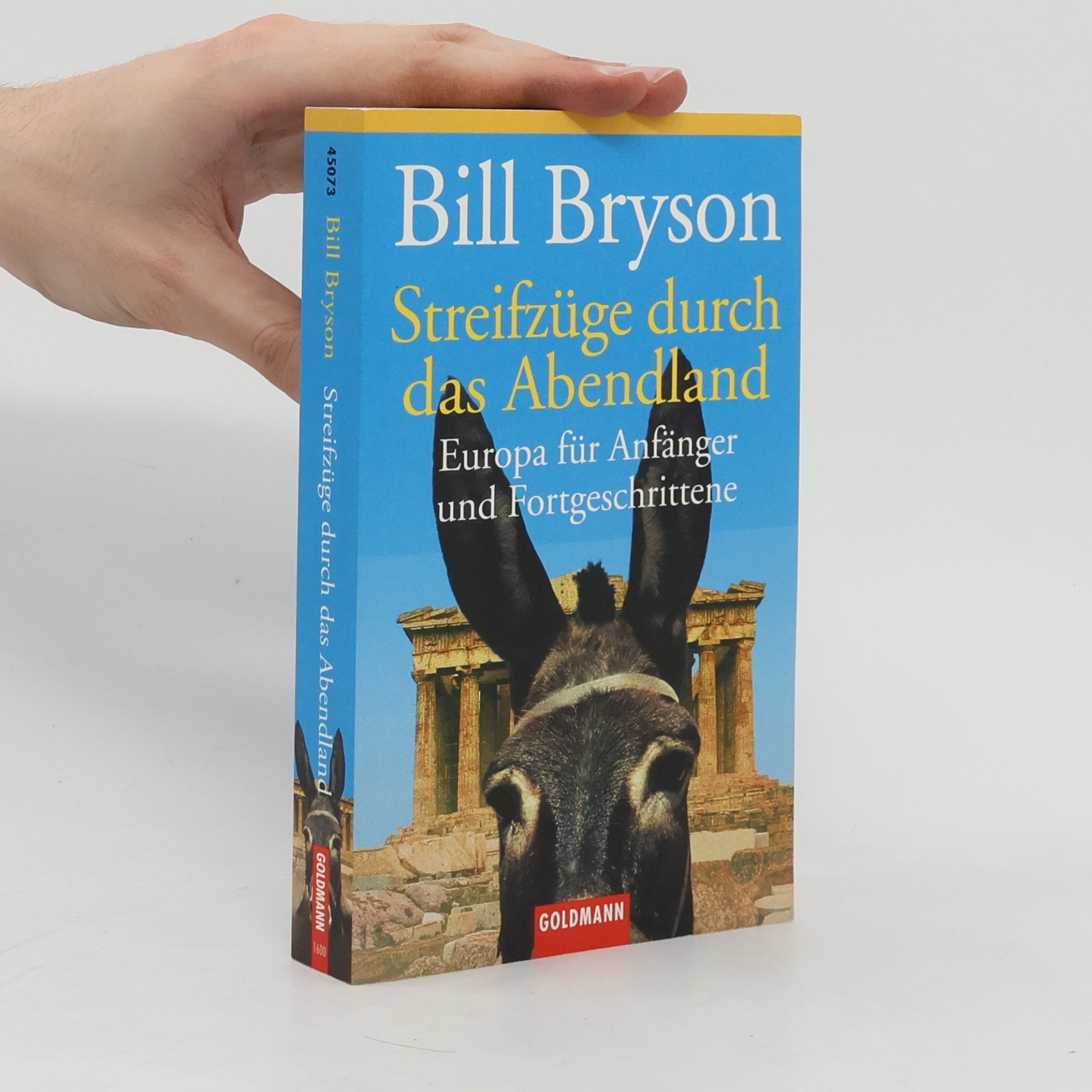 Streifzüge durch das Abendland