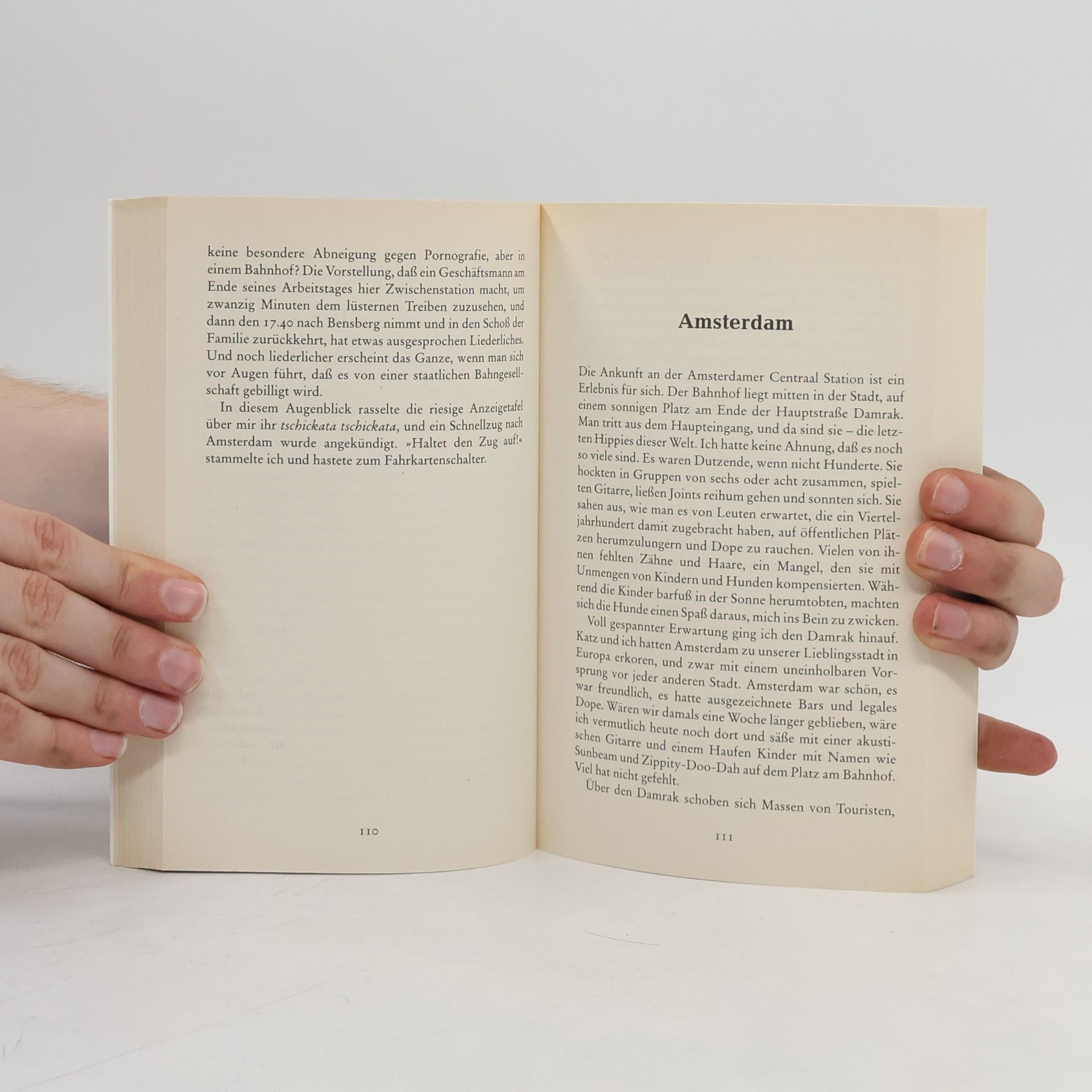 Bill Bryson Streifzüge durch das Abendland