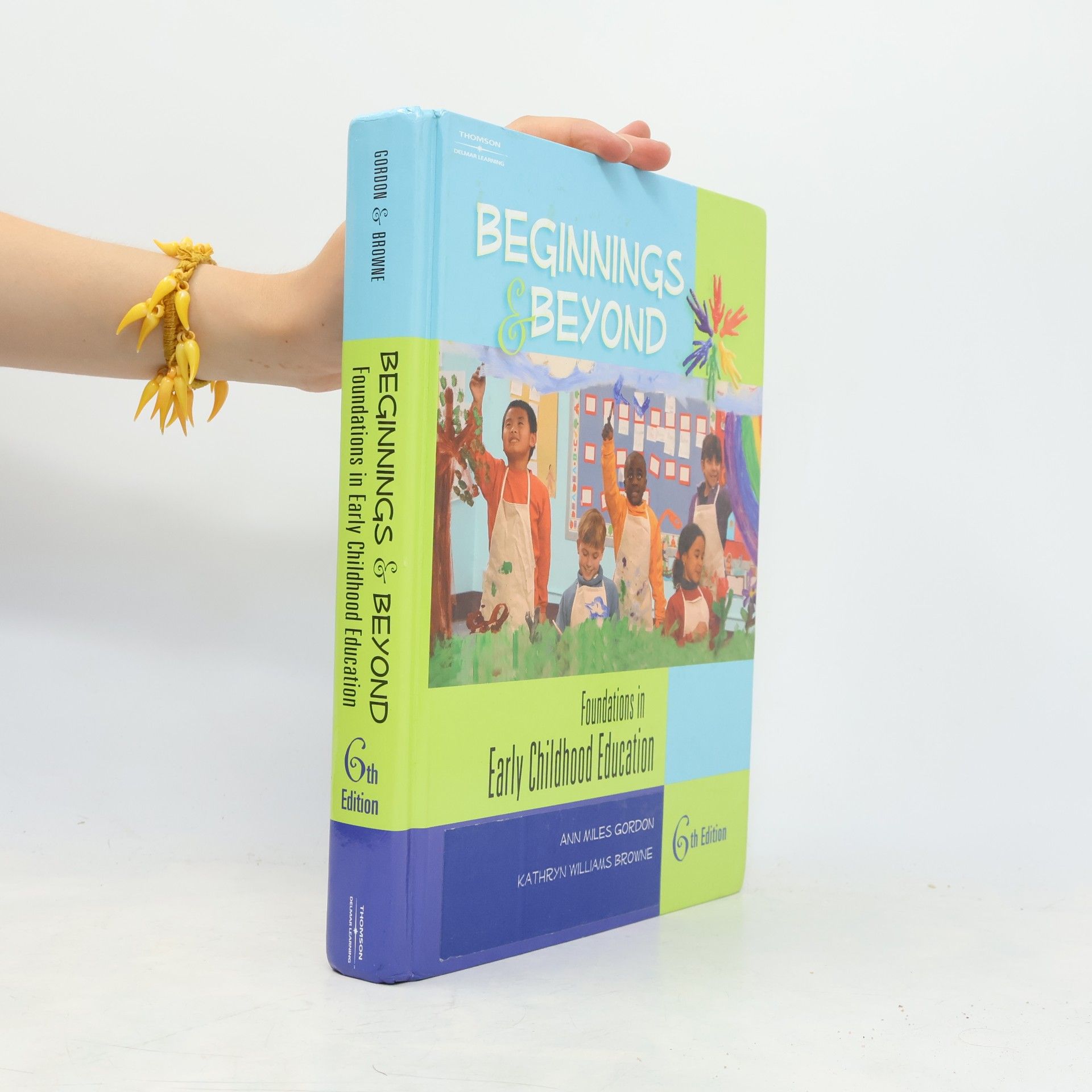 Kathryn Williams Browne Beginnings & Beyond