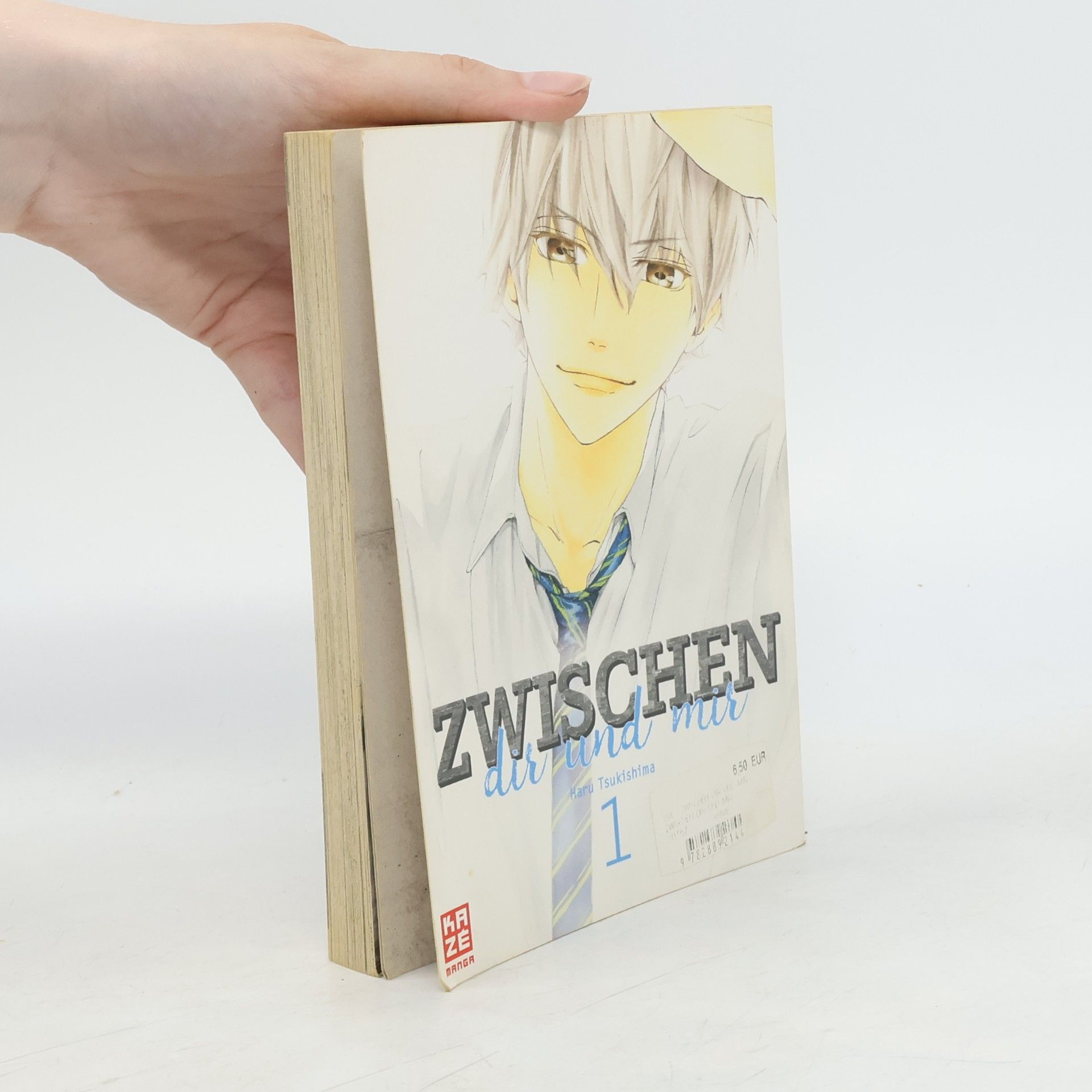 Haru Tsukishima Zwischen dir und mir 1