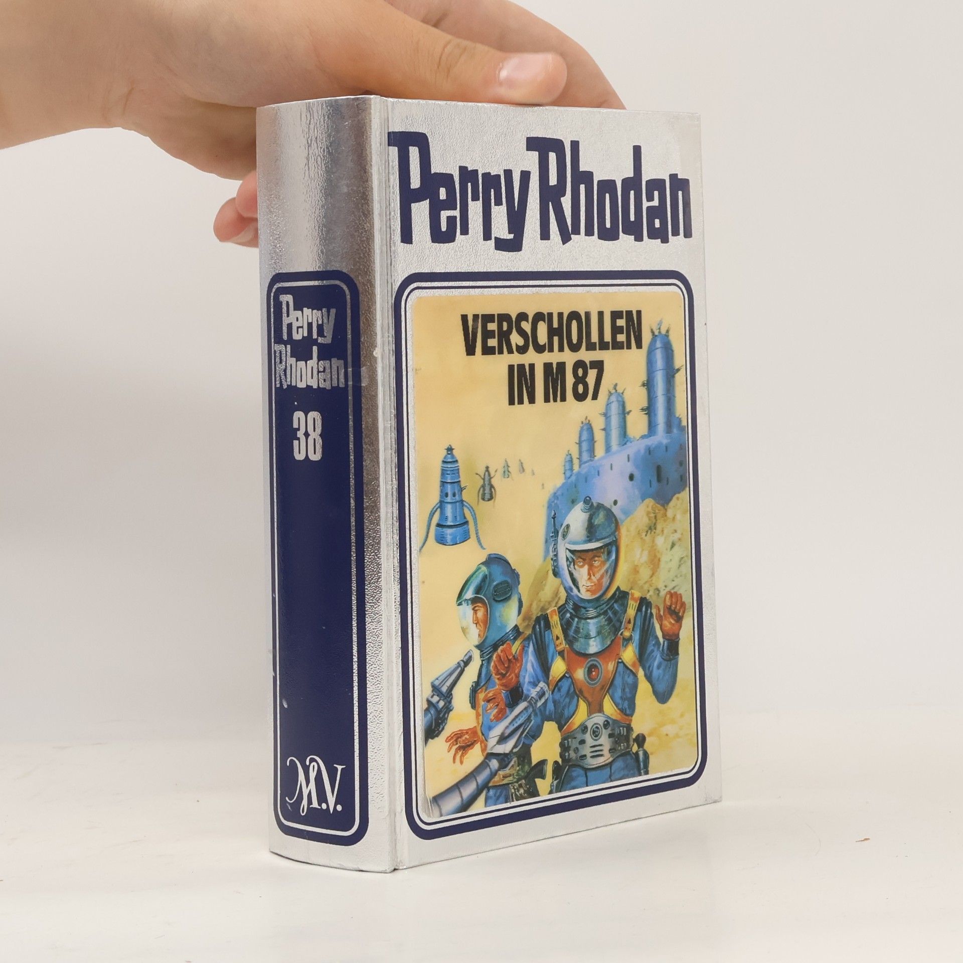 Autorenkollektiv Perry Rhodan - Verschollen in M 87