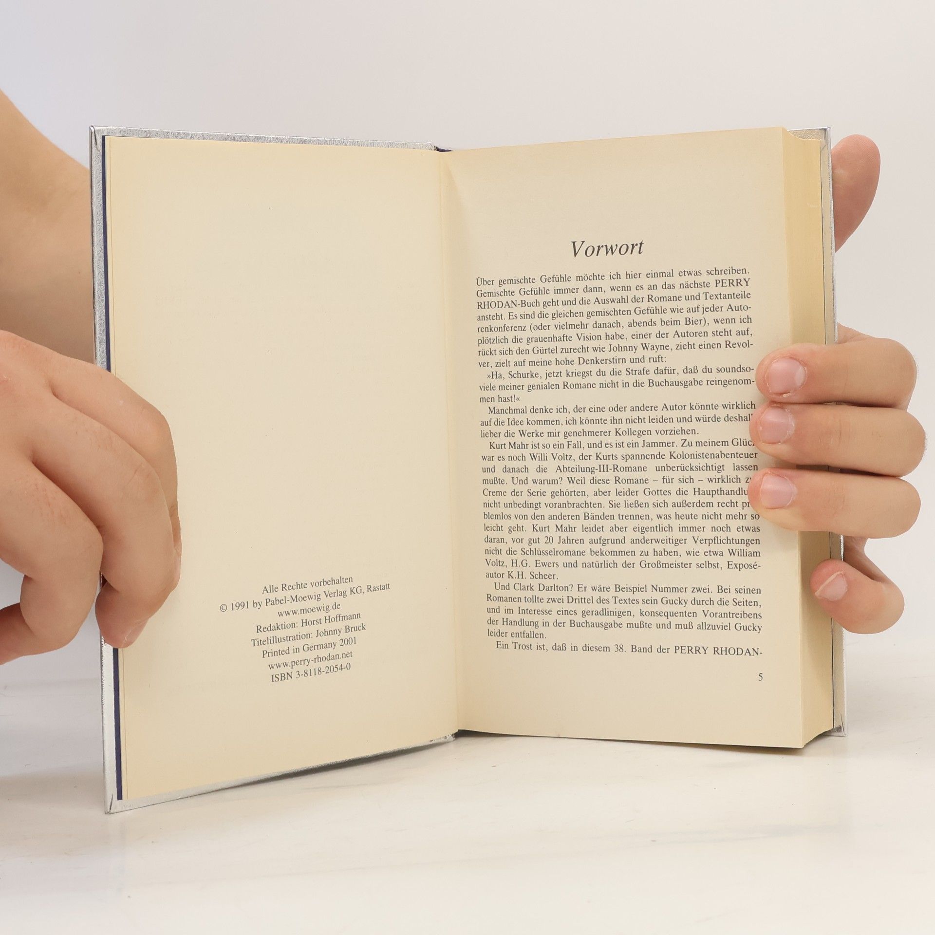 Autorenkollektiv Perry Rhodan - Verschollen in M 87