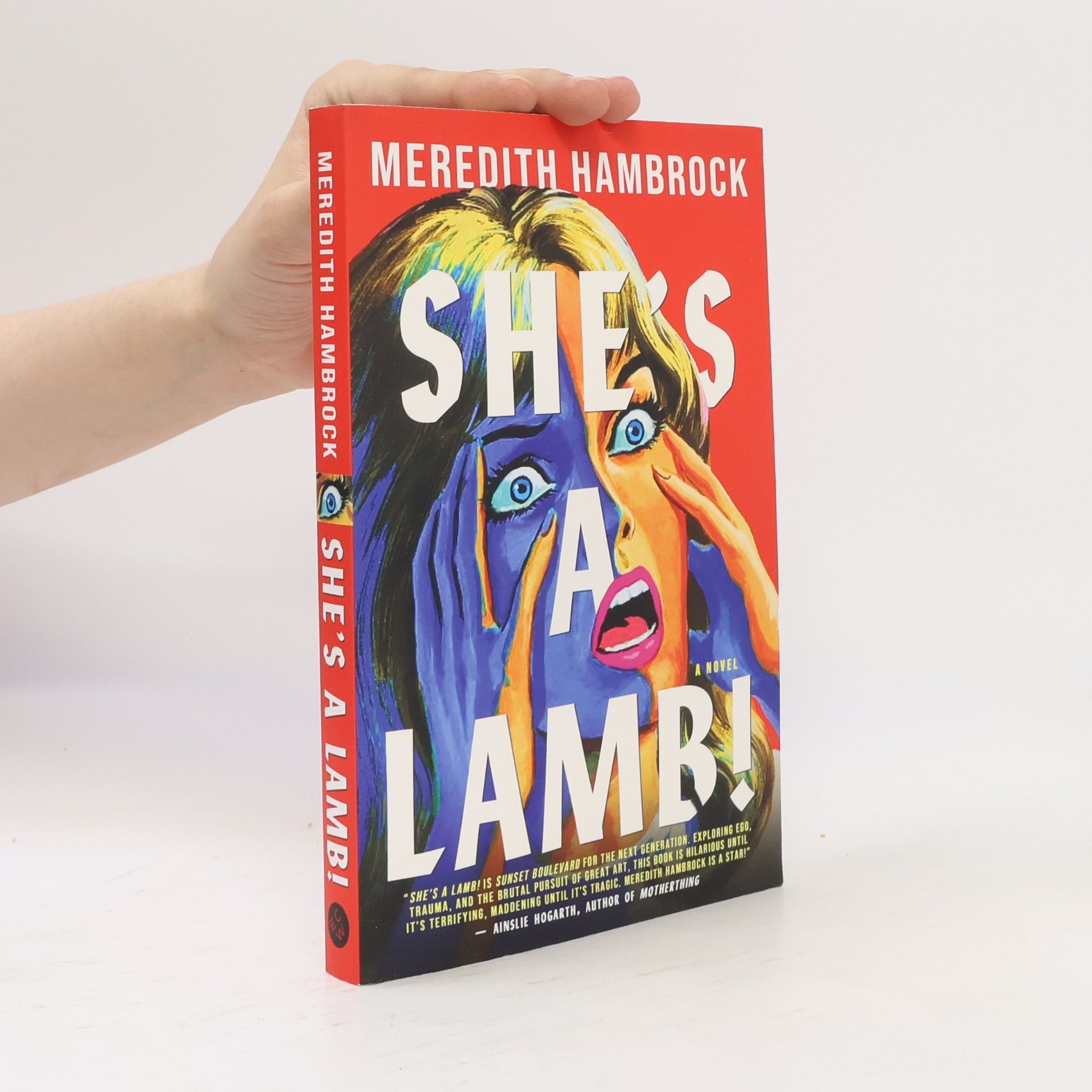 Meredith Hambrock She's a Lamb!
