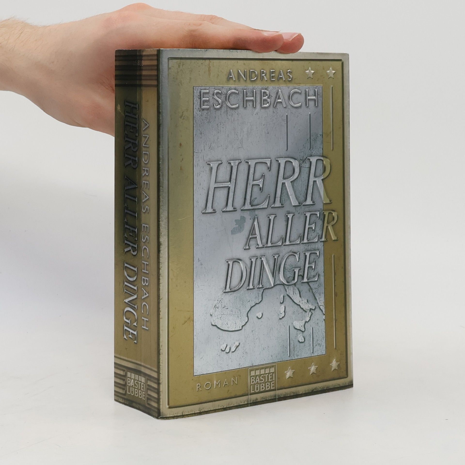 Andreas Eschbach Herr aller Dinge