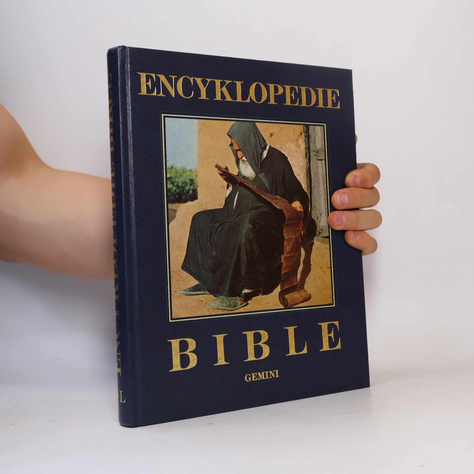 Matthias Stubhann Encyklopedie Bible. A-L