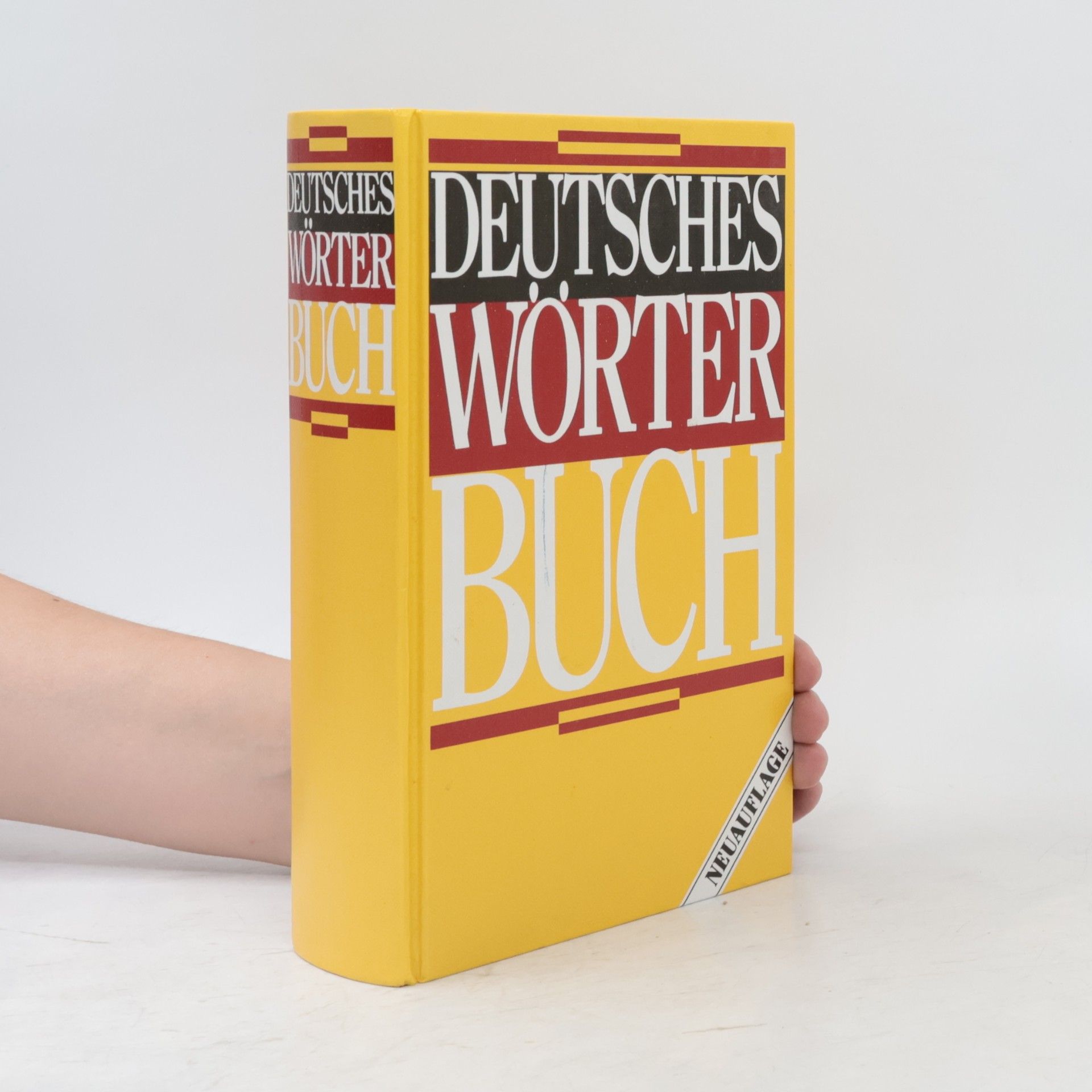 Deutsches Wörterbuch