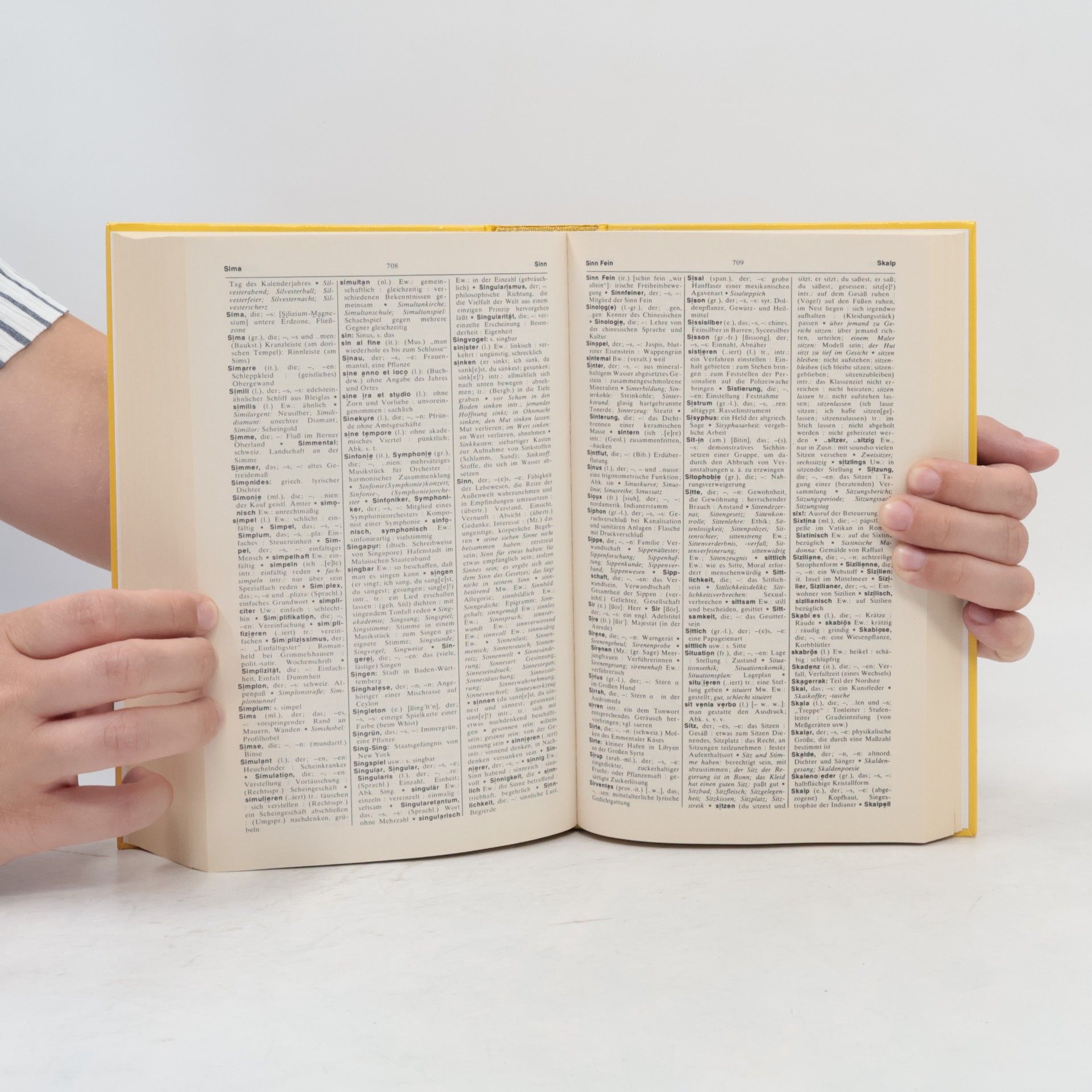 Deutsches Wörterbuch