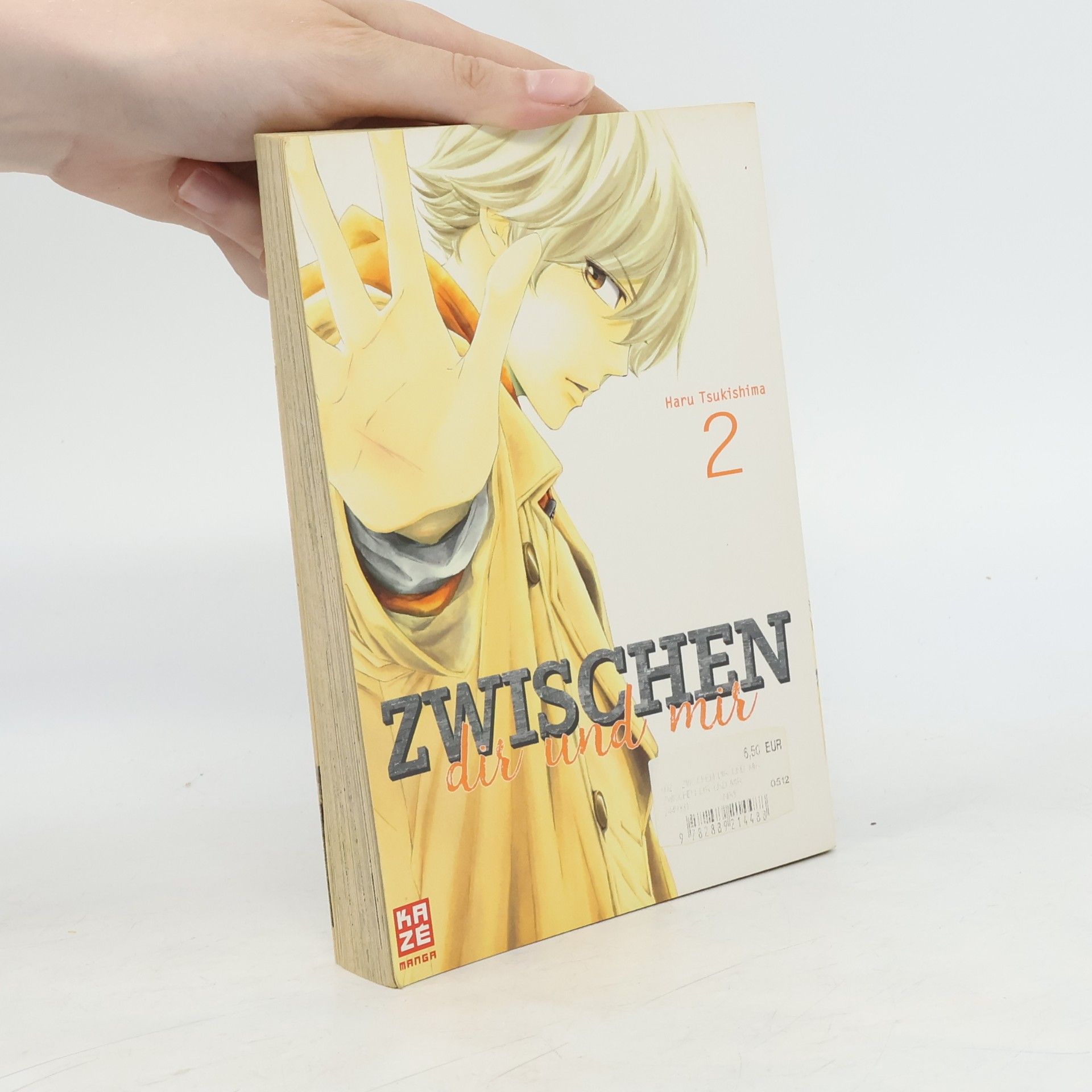 Haru Tsukishima Zwischen dir und mir 2
