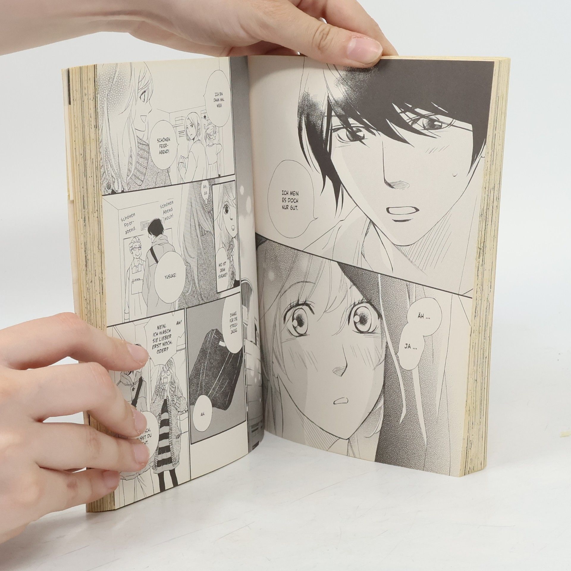 Haru Tsukishima Zwischen dir und mir 2