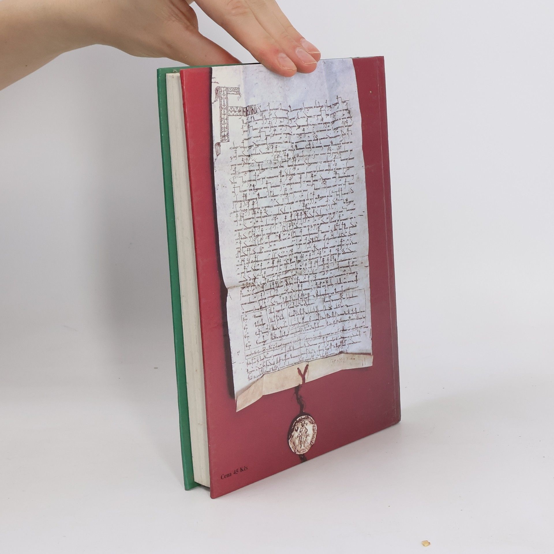 Petr Čornej Dějiny zemí Koruny české. 1, Od příchodu Slovanů do roku 1740