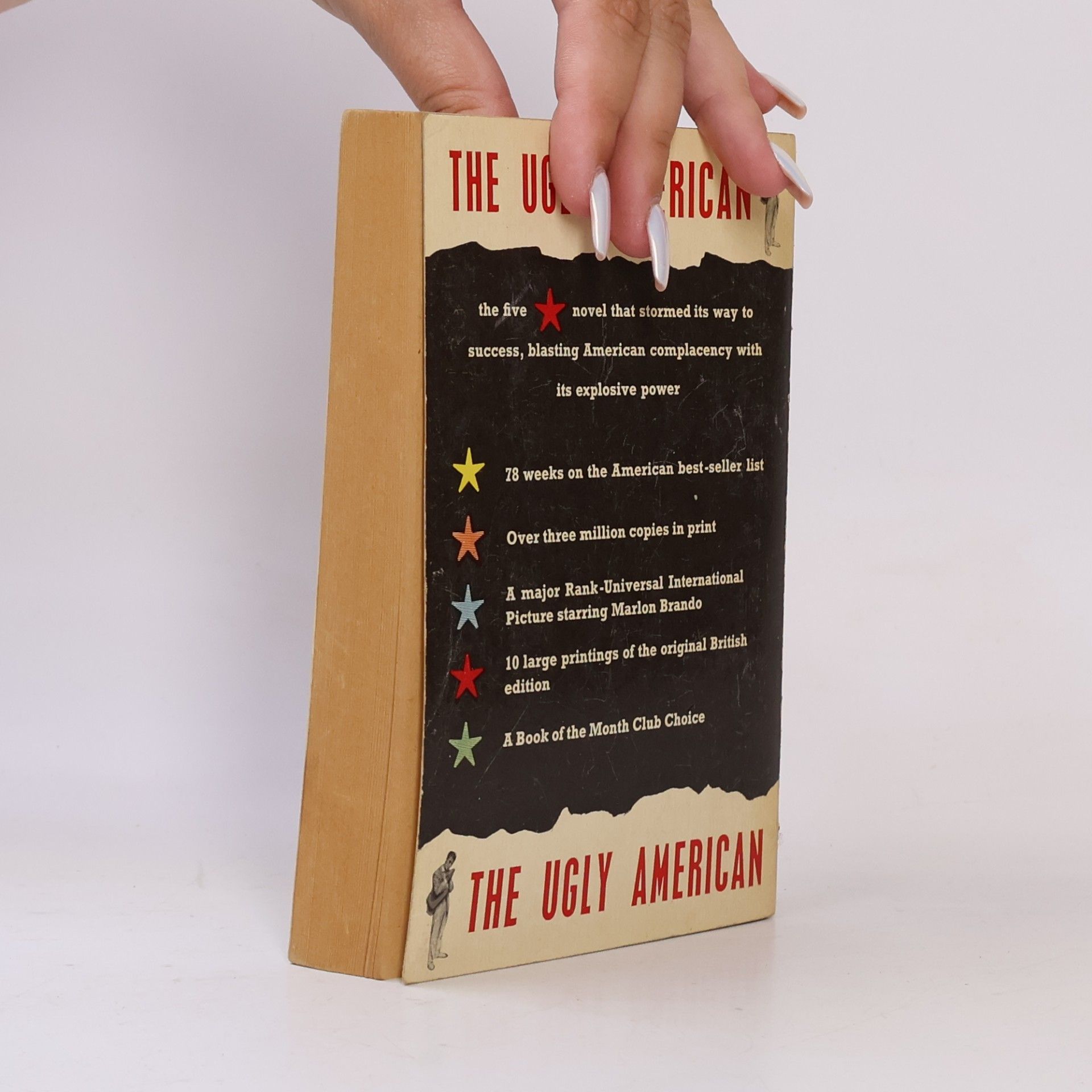 William J. Lederer The Ugly American