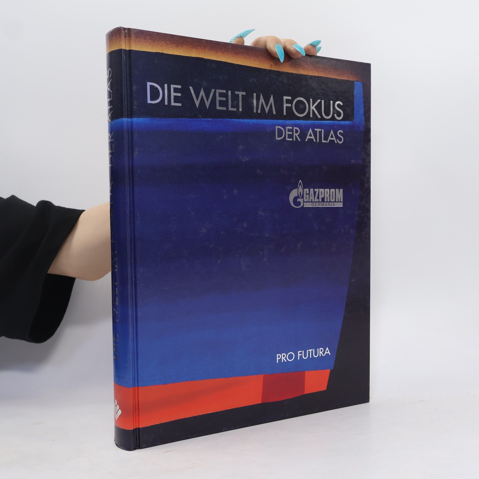 Kolektiv autorů Die welt im Fokus der Atlas