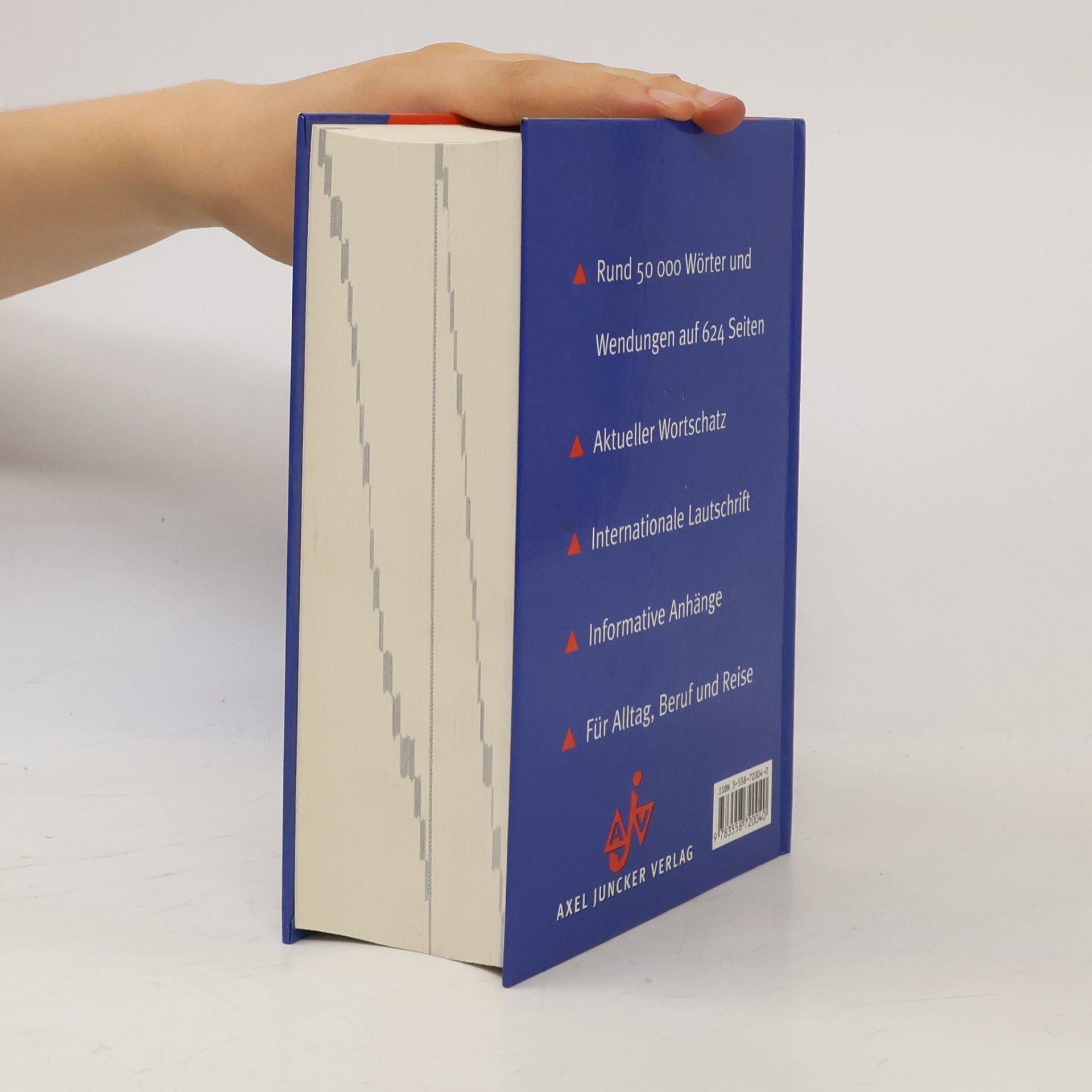 Autorenkollektiv Großes Wörterbuch Englisch. Englisch-Deutsch, Deutsch-Englisch