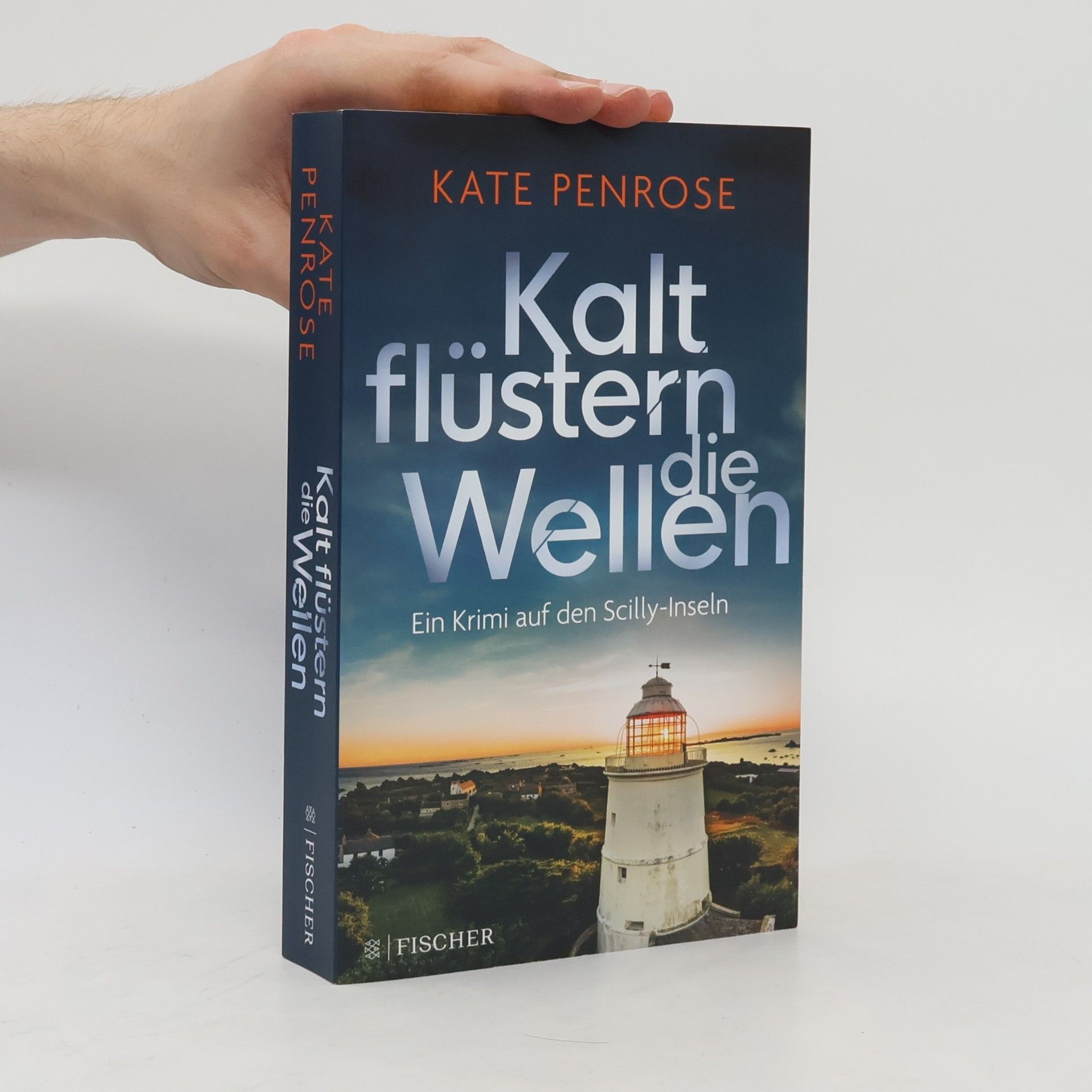 Kate Rhodes Kalt flüstern die Wellen