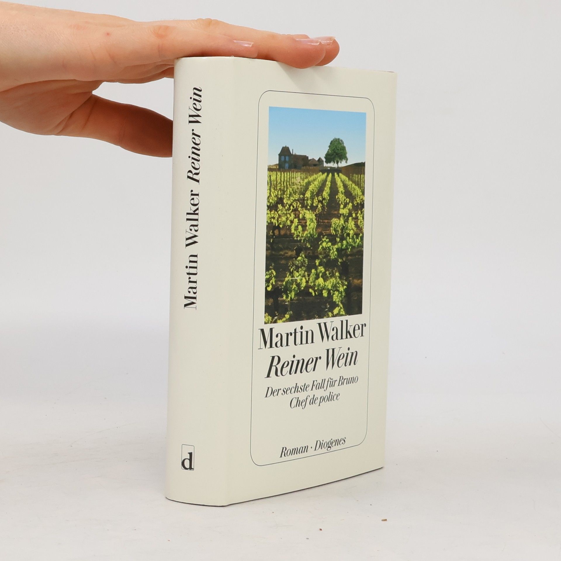 Martin Walker Reiner Wein