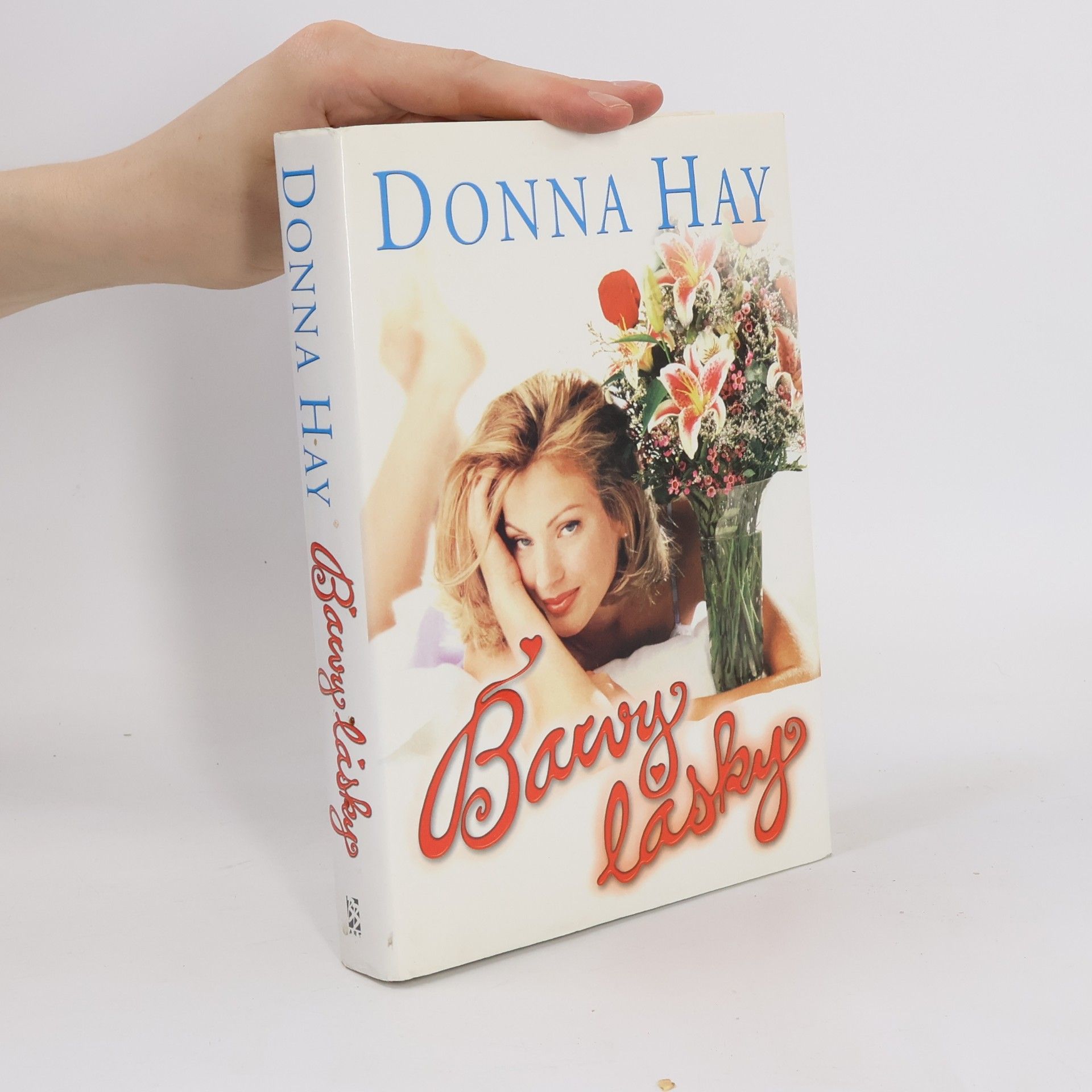 Donna Hay Barvy lásky