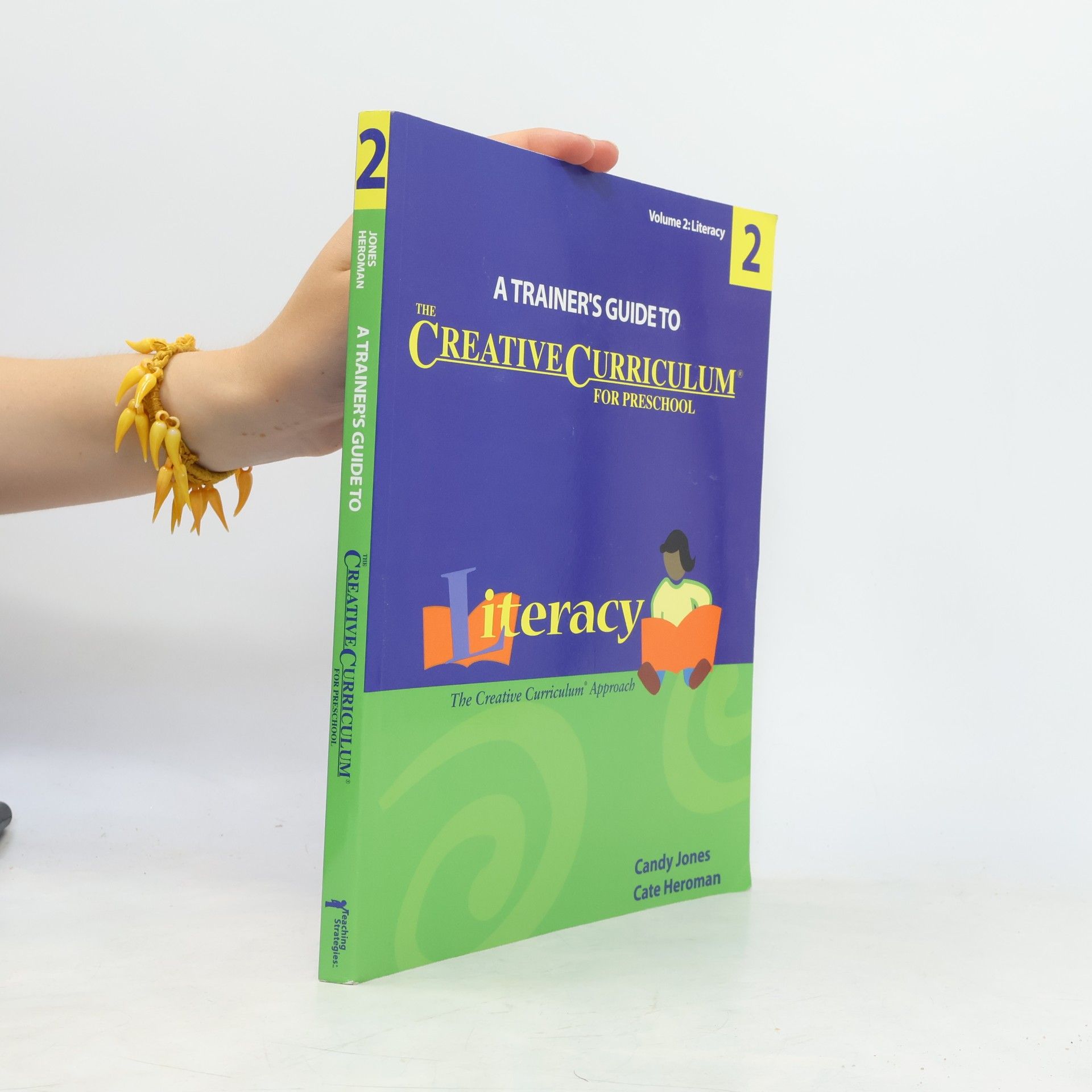 A Trainer's Guide to The Creative Curriculum for Preschool